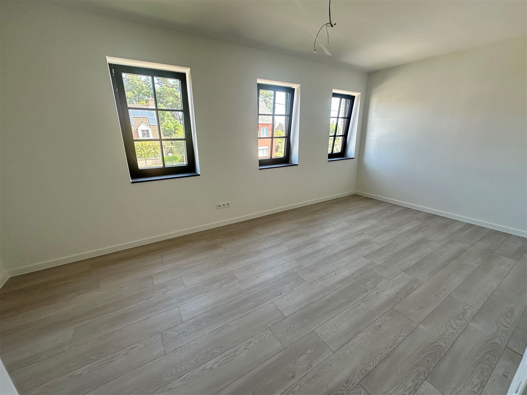 NIEUWBOUWWONING MET 4 SLAAPKAMERS EN RUIM PERCEEL TE OLMEN foto 9