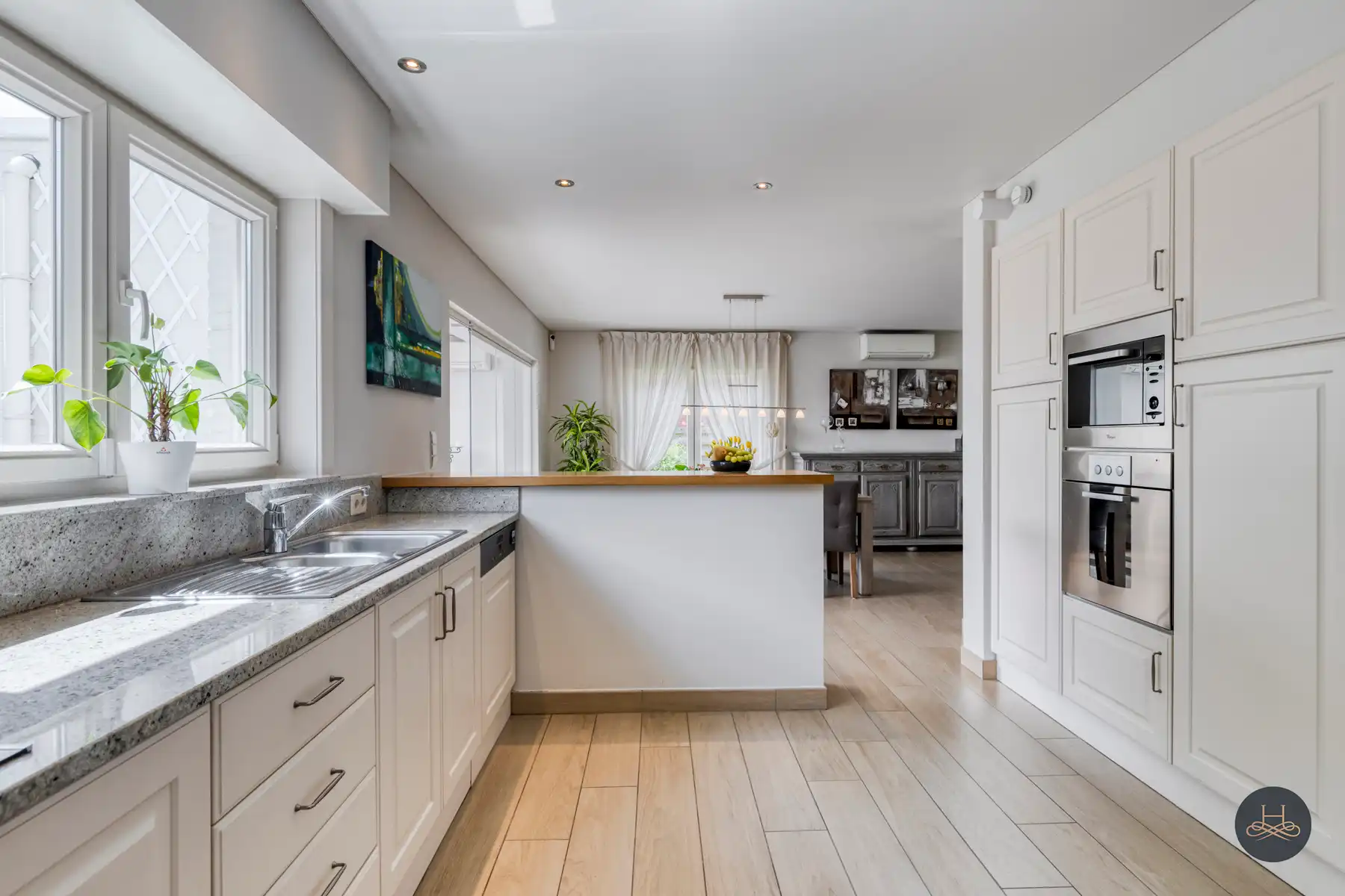 Rustig gelegen gezinswoning nabij centrum foto 14