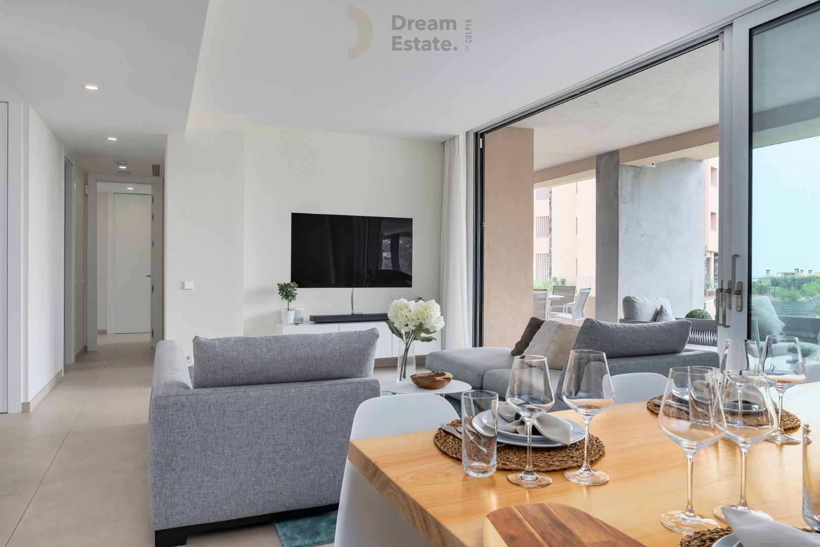 Droom appartement met adembenemend uitzicht in Los Olivos, Marbella foto 11