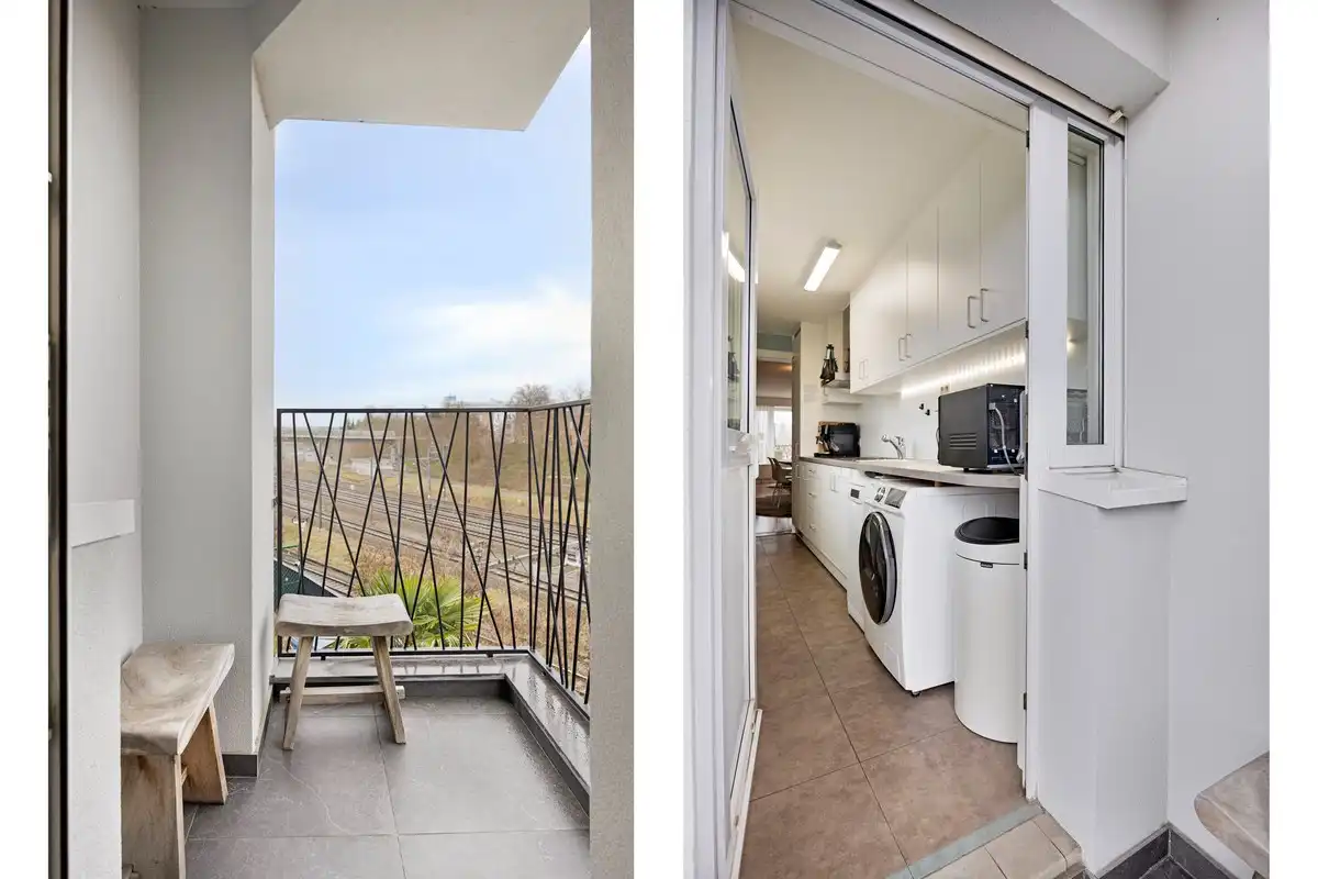 Opbrengsteigendom met handelspand en 3 appartementen te koop in Heverlee op een super ligging! foto 23