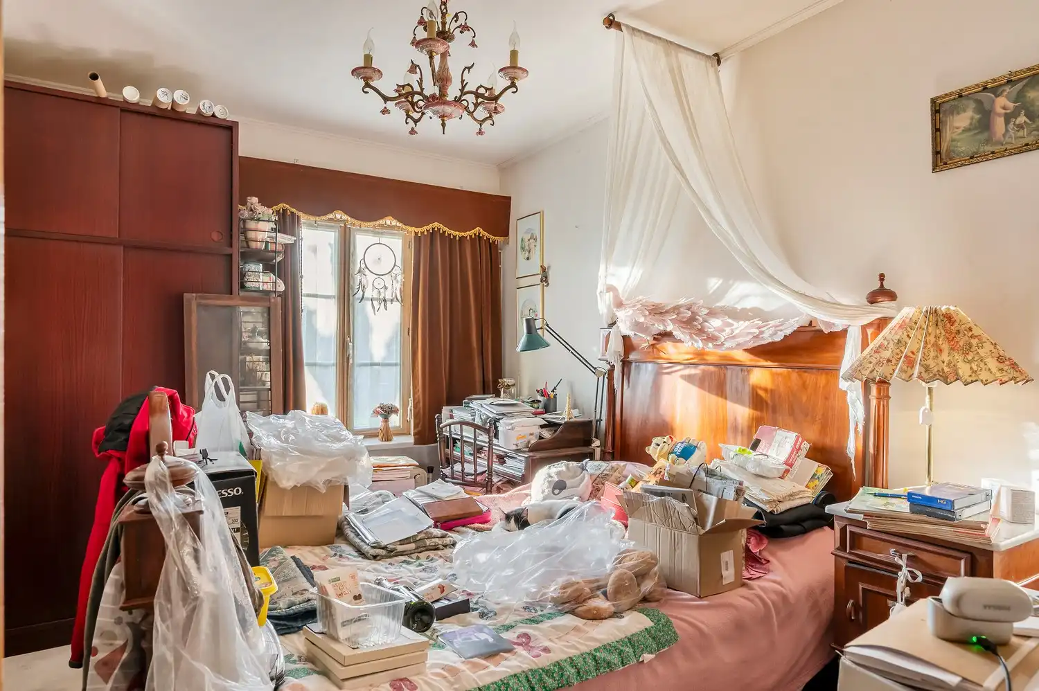 CHARMANTE WONING MET RUIME TUIN EN VIJVER I 4 SLPK I PUTTE foto 14