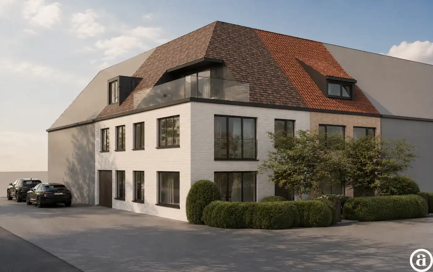 Huis te koop Rode Kruisstraat 1 - 8300 Knokke-Heist