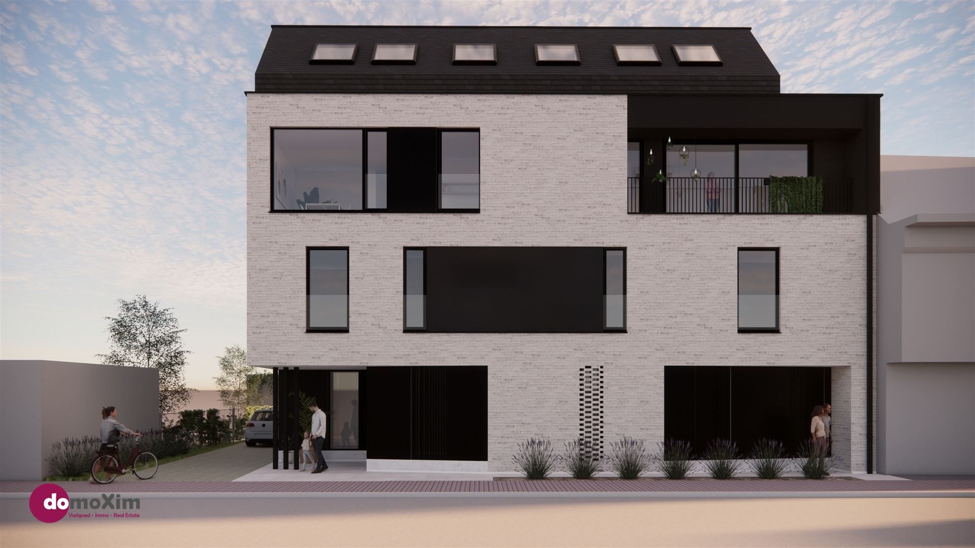 Stijlvol en energiezuinig nieuwbouwappartement met aangenaam terras foto 7