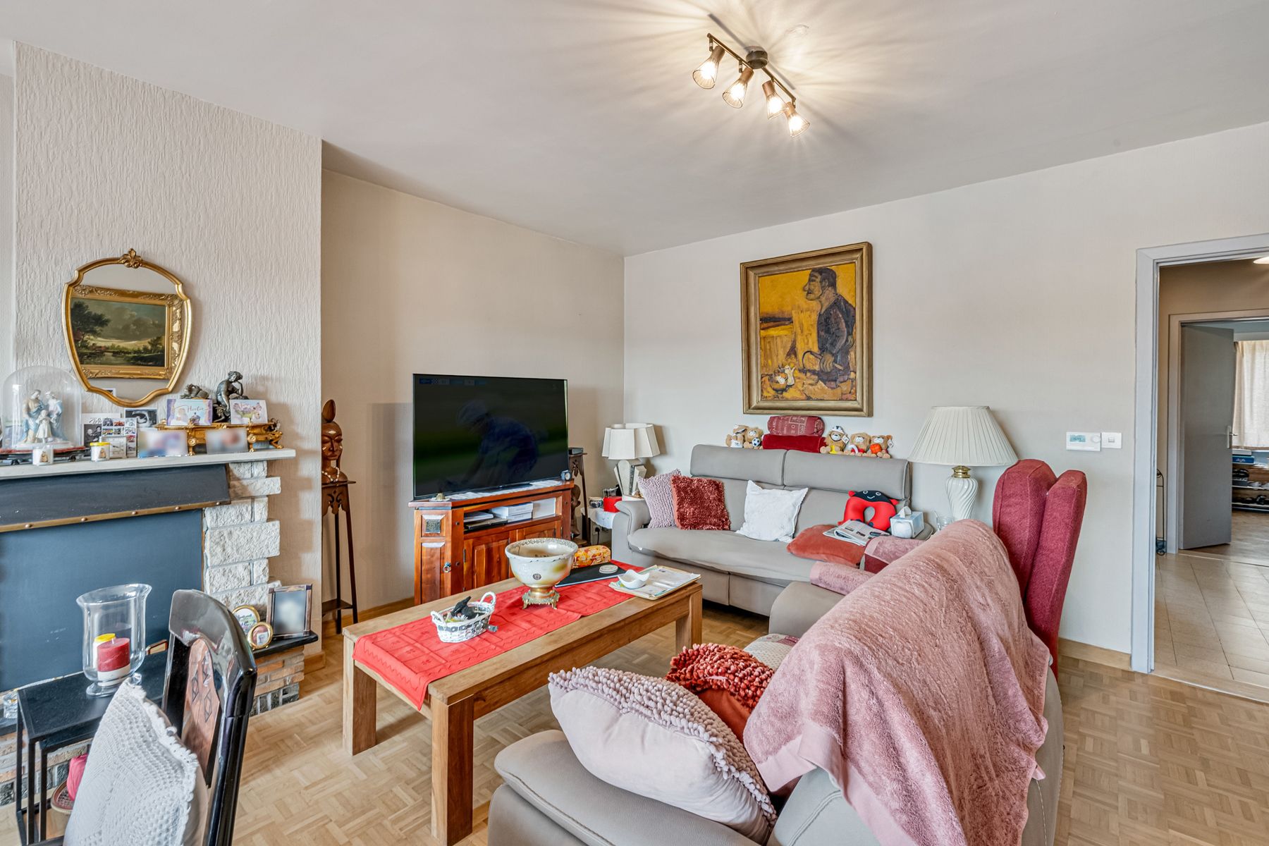 Opbrengsteigendom met 3 appartementen + handelsruimte foto 7