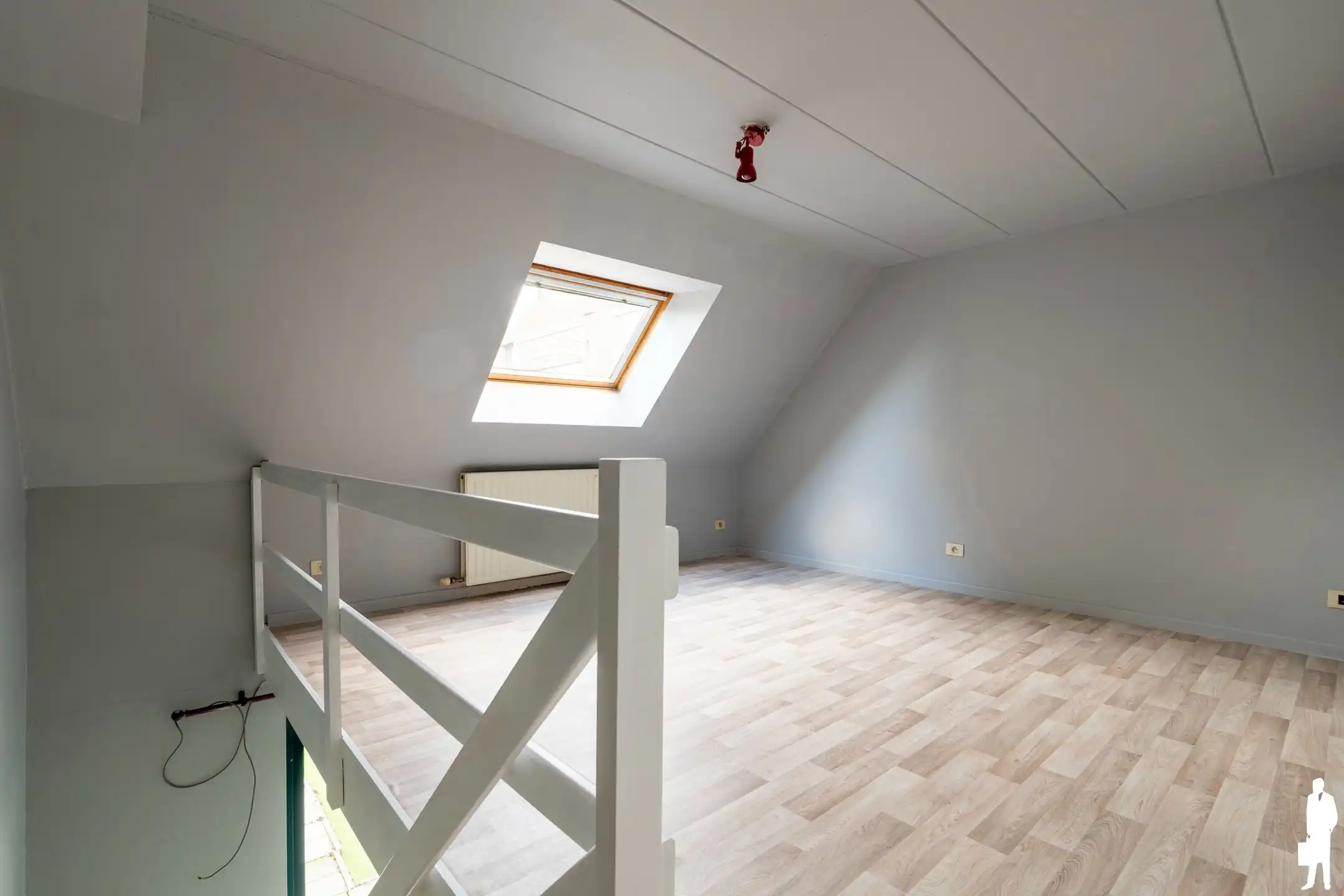 Duplex-appartement met stadstuintje nabij de Grote Markt  foto 9
