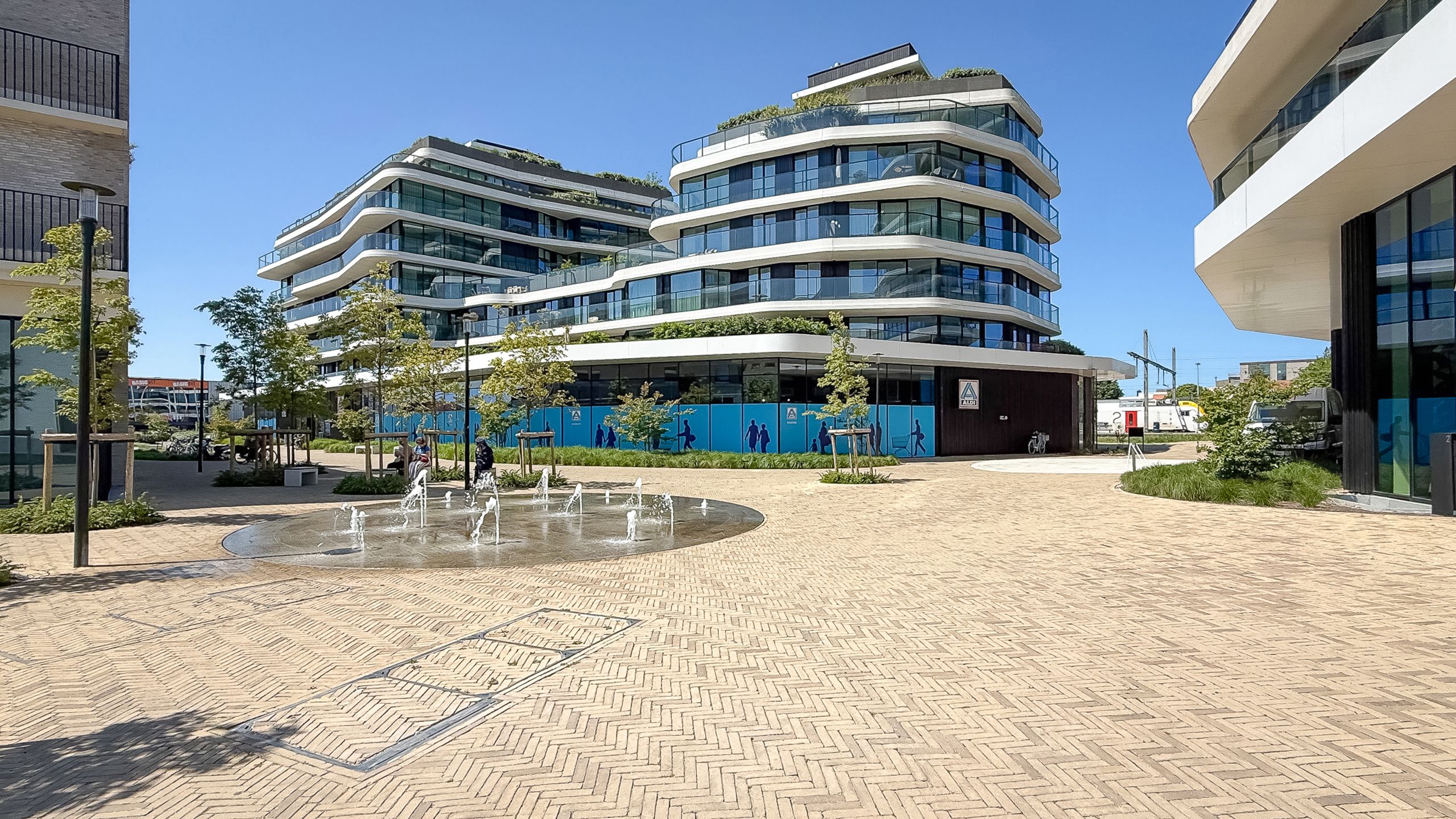 Buitengewoon wonen in het hart van Lake District in Knokke foto 21