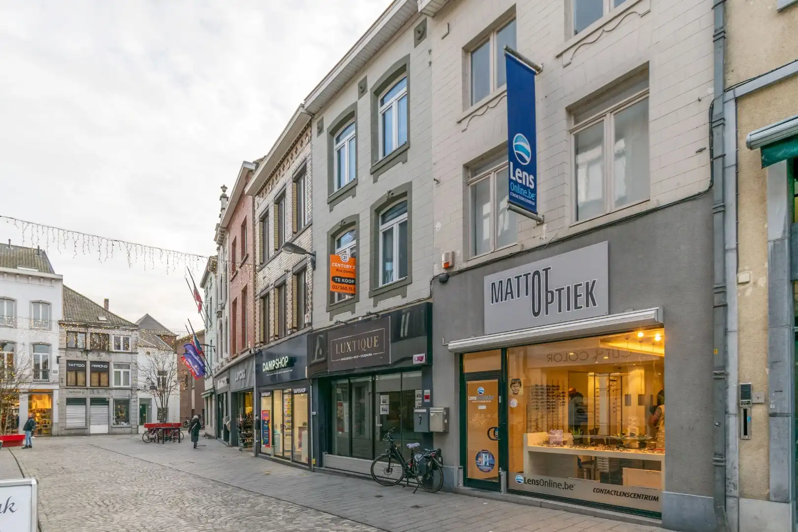 Karaktervol gebouw met handelsruimte en instapklaar woonst  foto 10