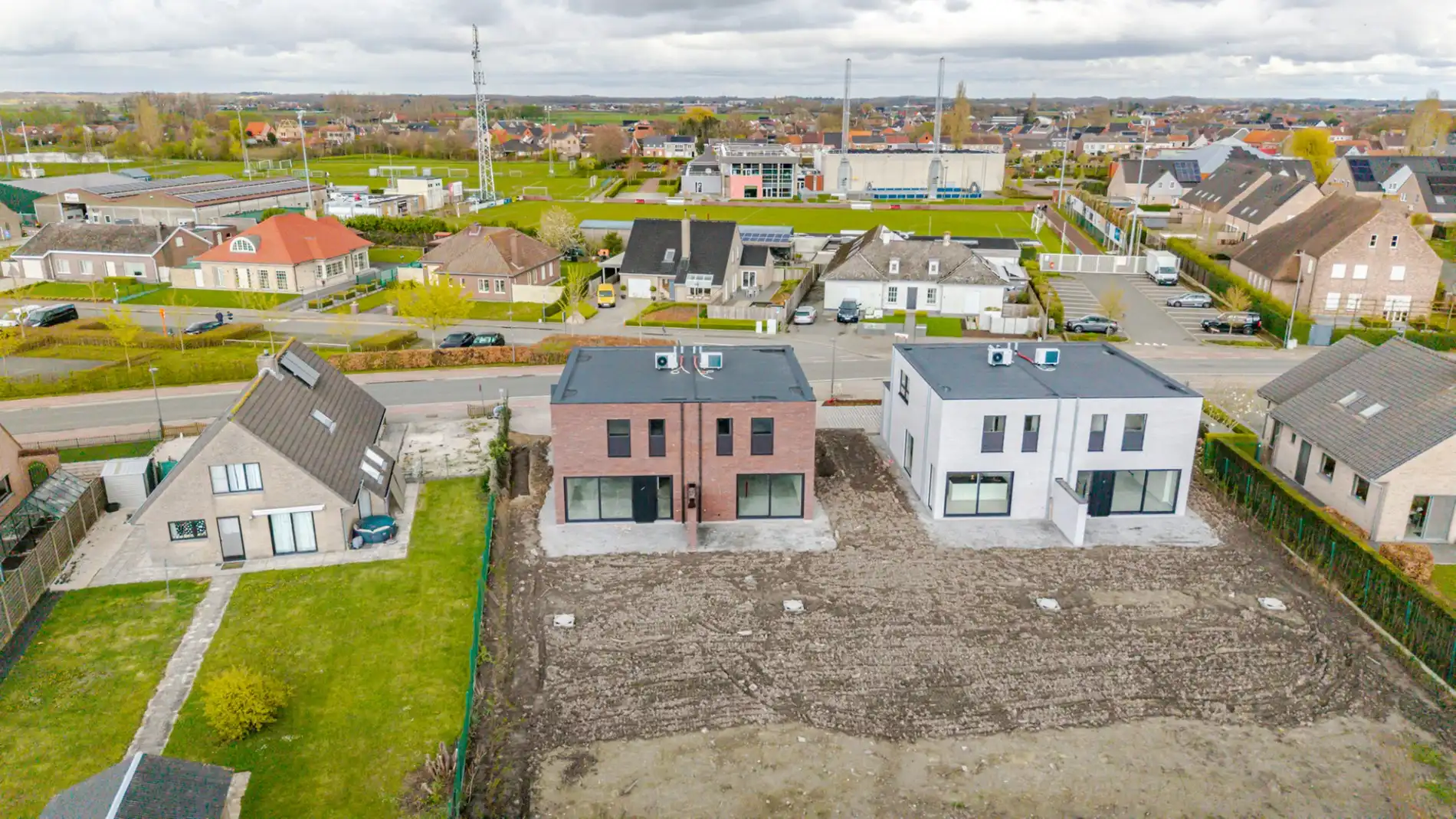 Woonproject Rozendaal - nieuwbouw halfopen bebouwingen - 6% BTW mogelijk! foto 11