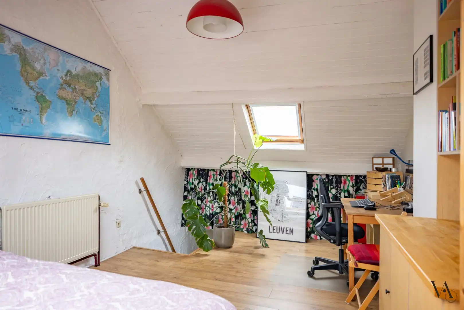 Charmante rijwoning met zonnige tuin in hartje Heverlee foto 16