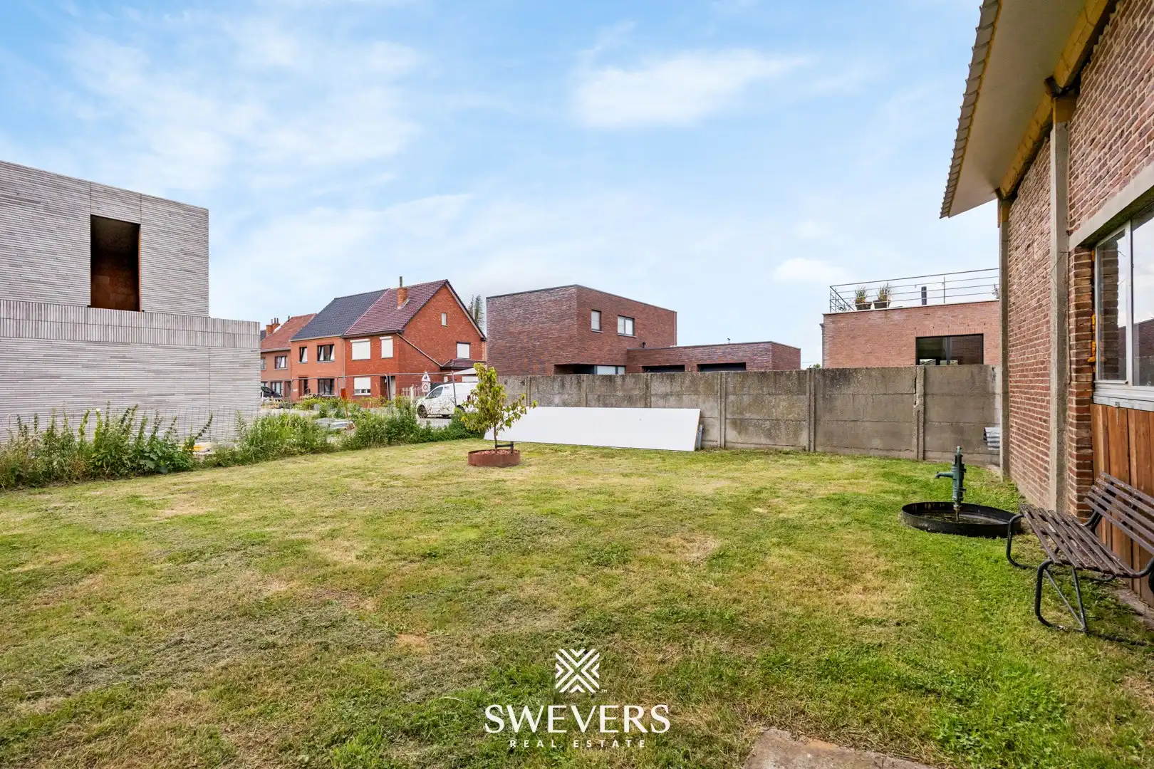 Vrijstaande woning met ruime garage en tuin op centrale ligging in Zepperen  foto 26
