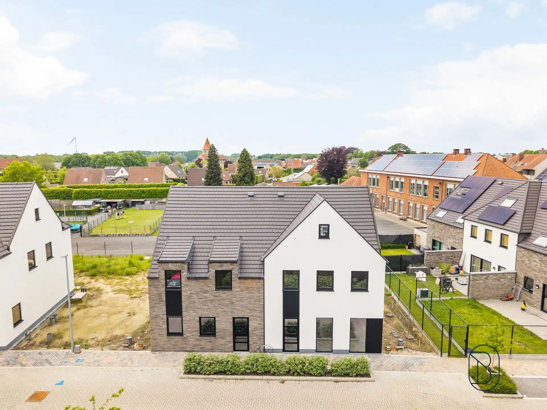 Kwalitatieve nieuwbouwwoning met tuin, carport en 3 slaapkamers. foto 38