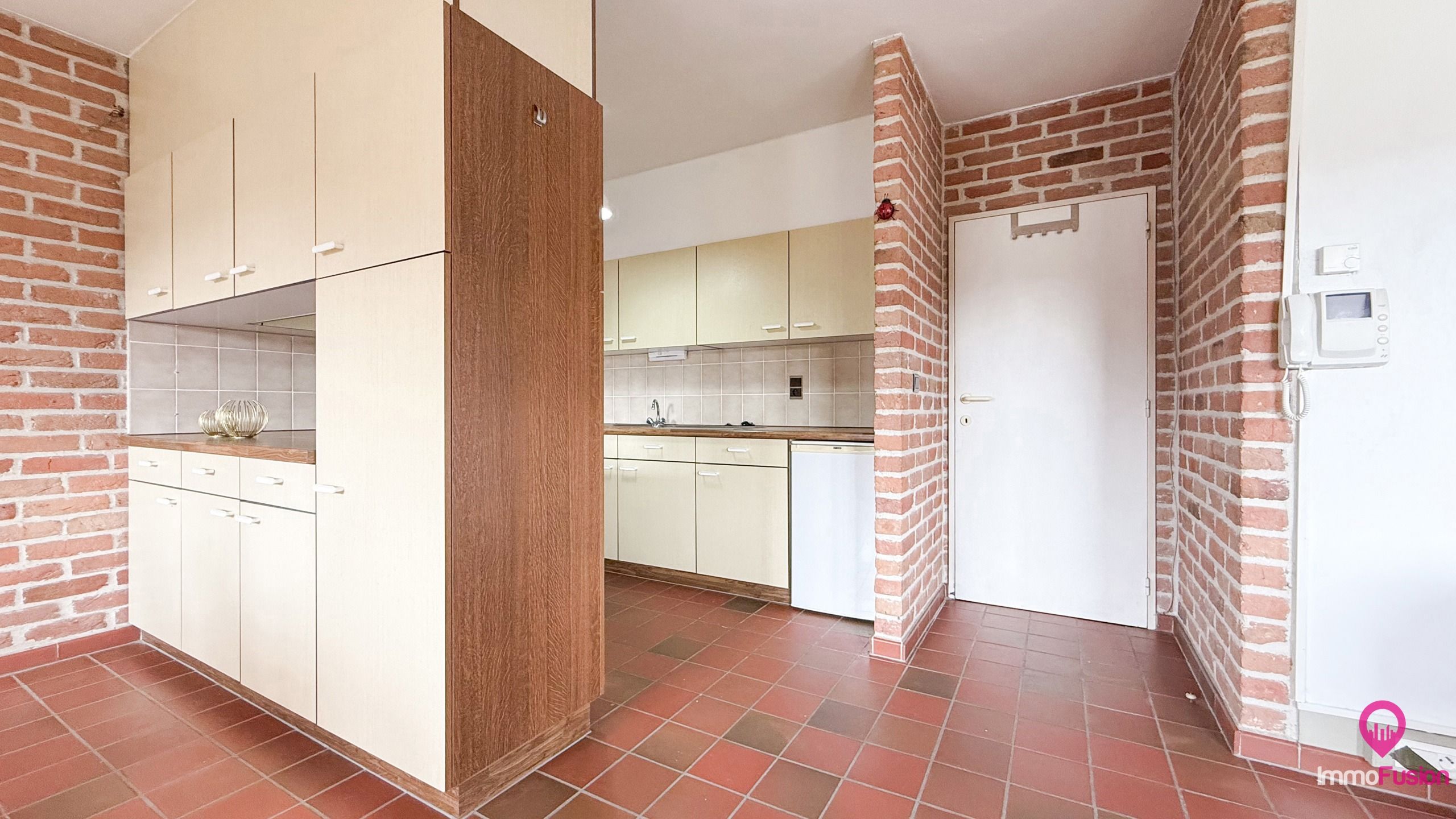 Dubbel appartement met potentieel, rustig gelegen in Eversel! foto 30