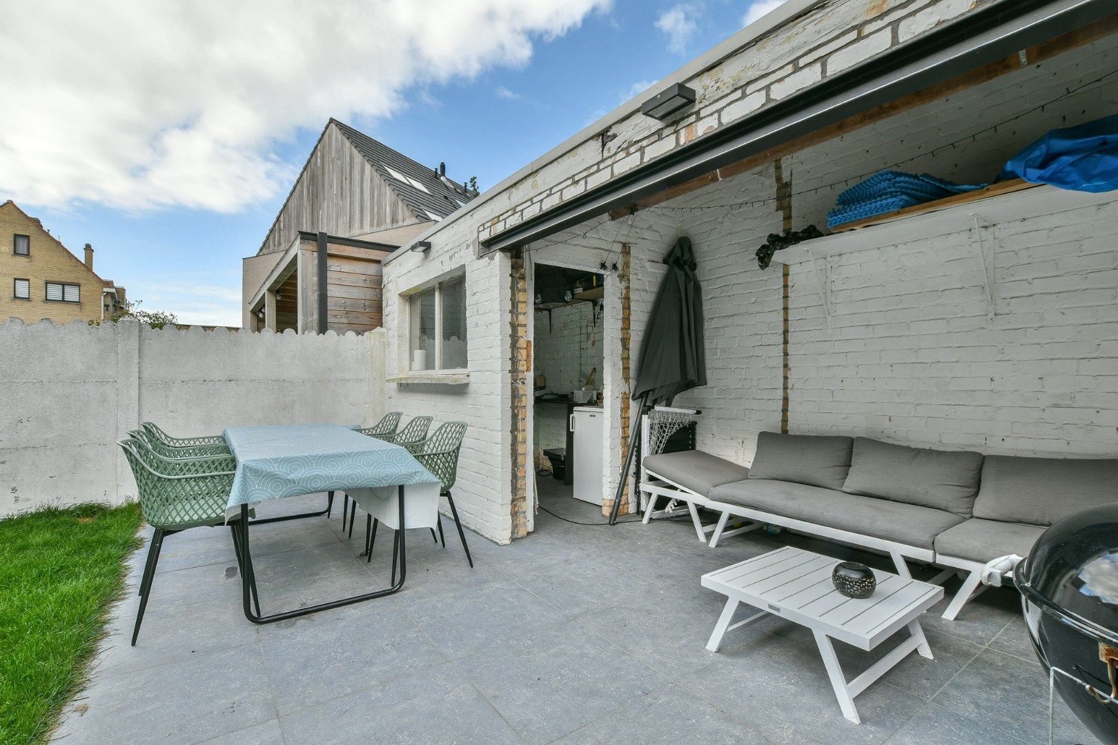 Volledig gerenoveerde bel-etagewoning in centrum Blankenberge te koop! foto 27