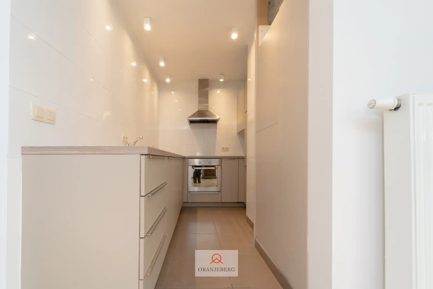 Lichtrijke 2 slpk woning te Gentbrugge foto 24