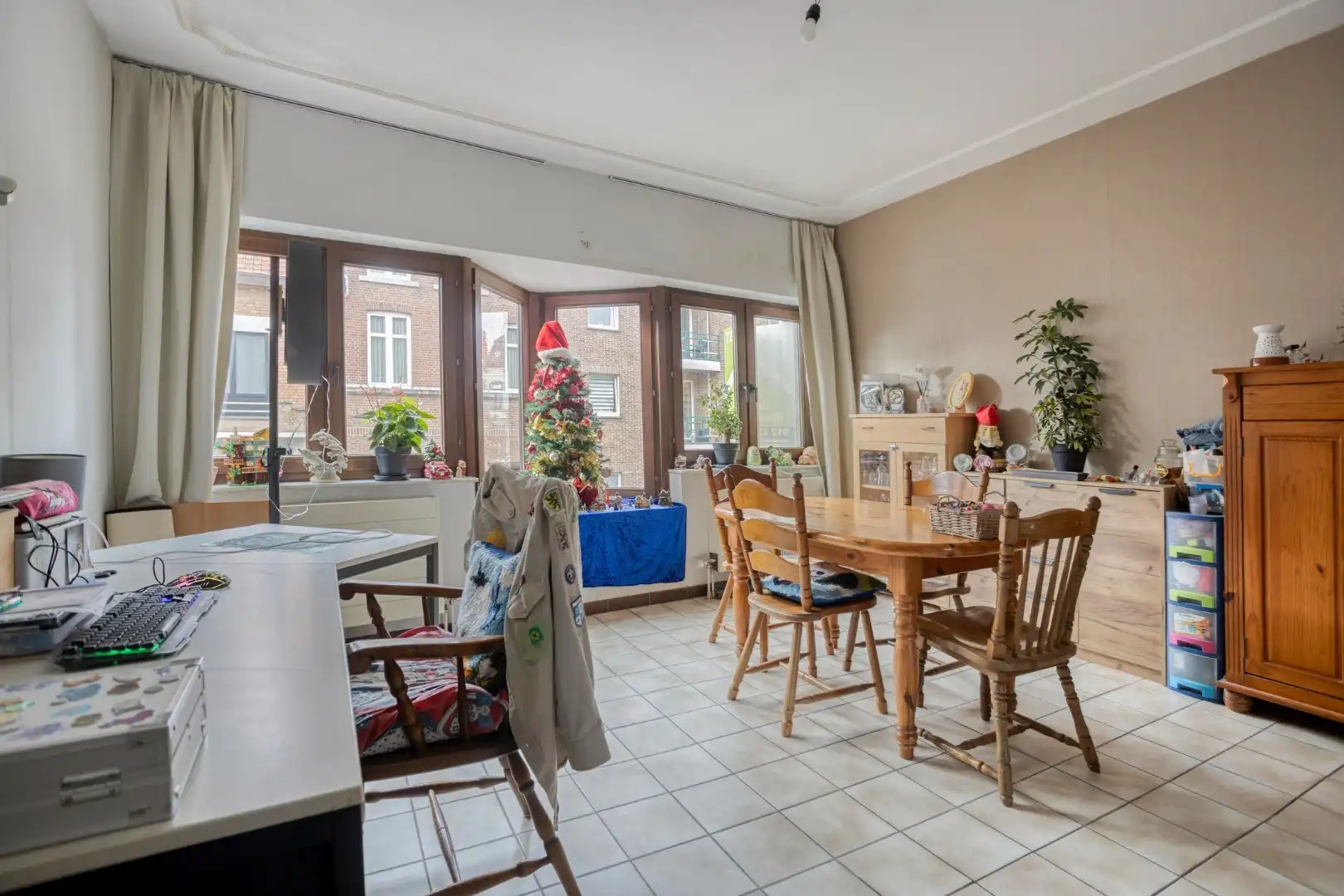 Gezellig ingerichte woning met garage, centrum Tongeren foto 6