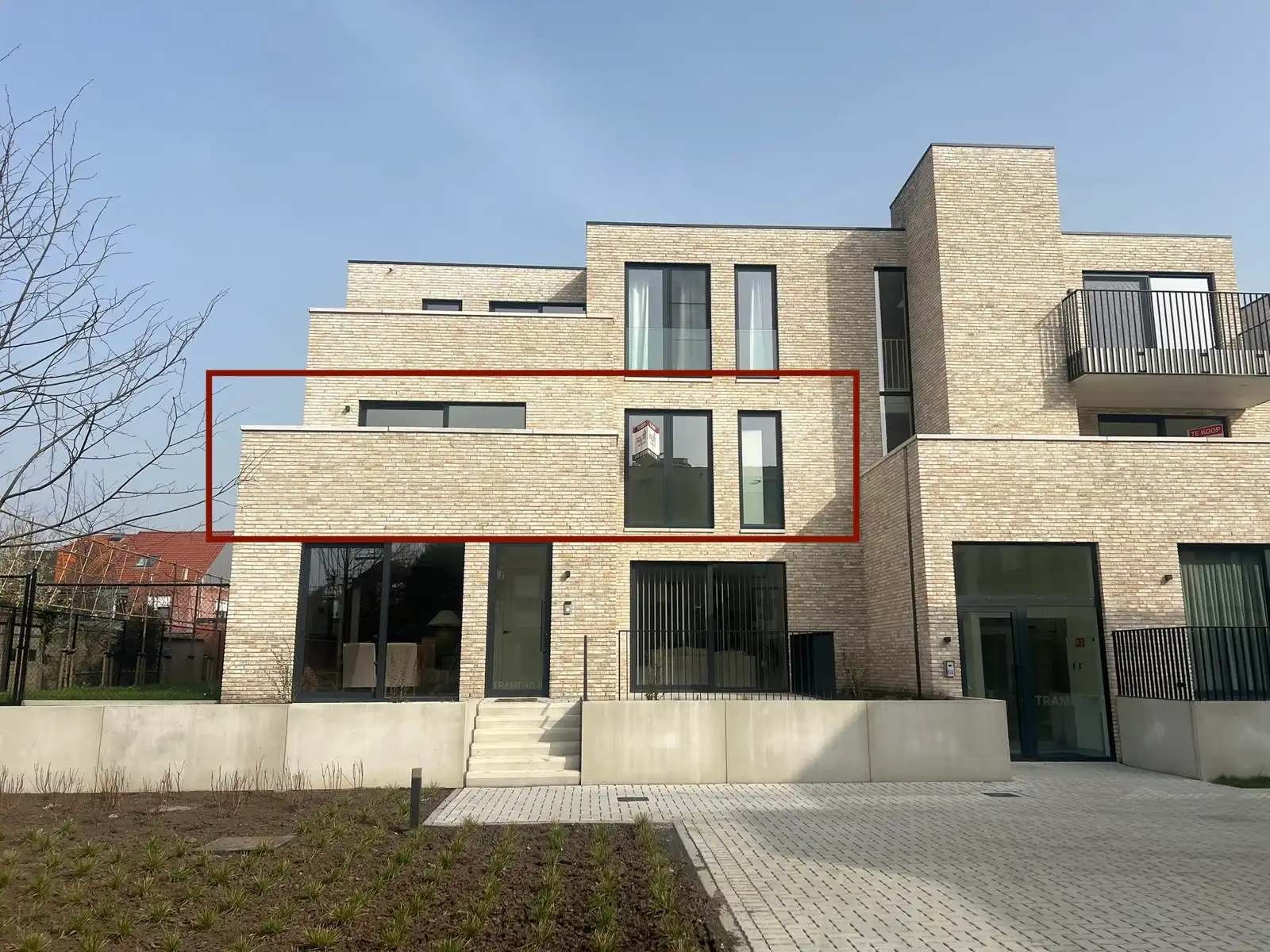 Appartement te koop Oude Gendarmeriestraat 30 - 2220 Heist-op-den-Berg