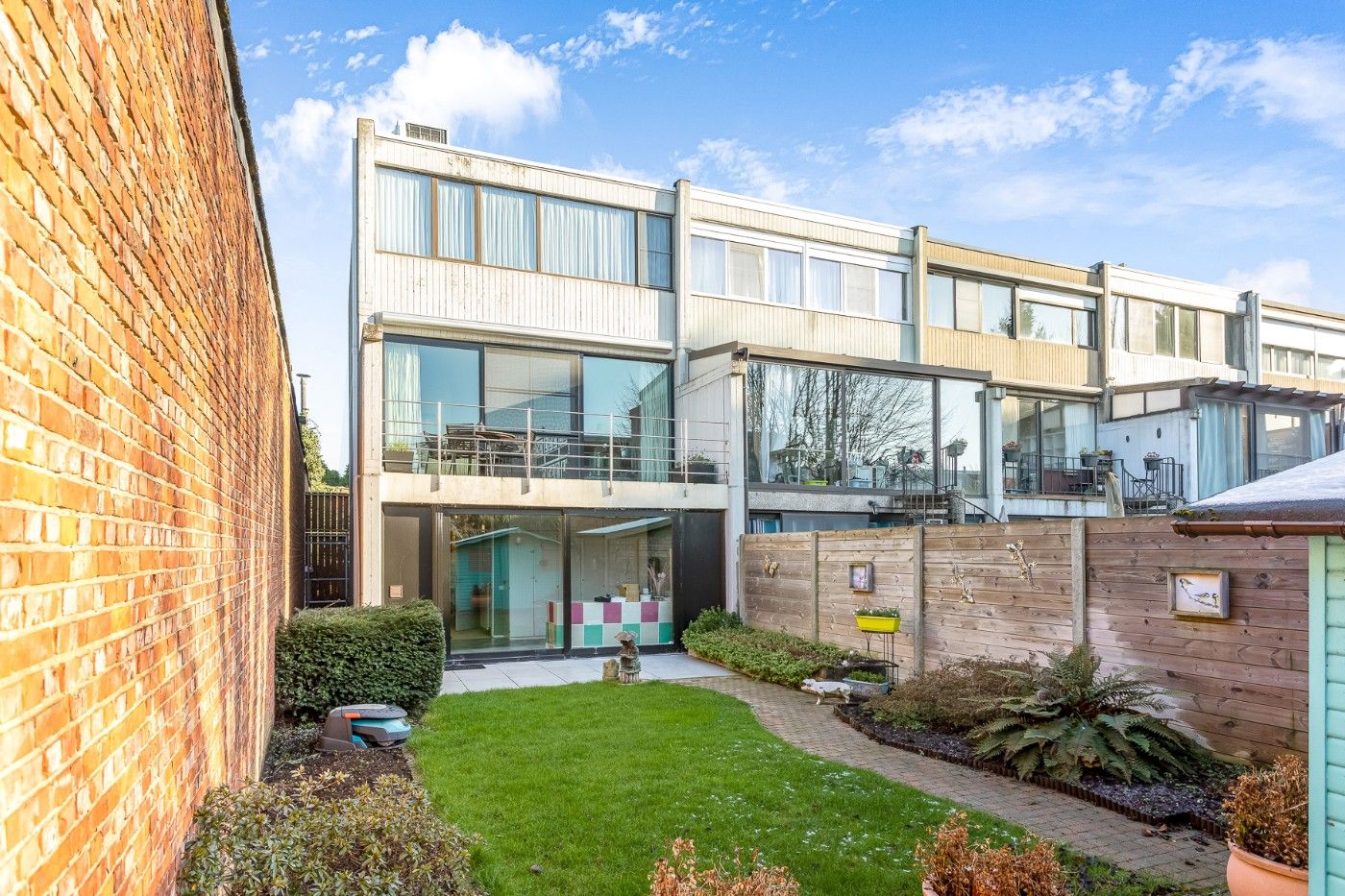 Ruime, instapklare bel-etagewoning met 3 slpk, terras en tuin foto 30