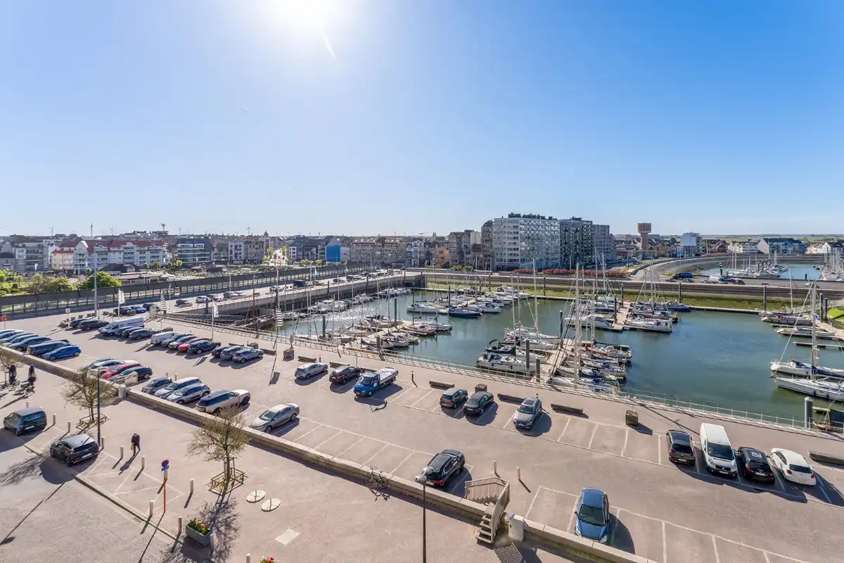 Perfect onderhouden appartement aan de jachthaven foto 11