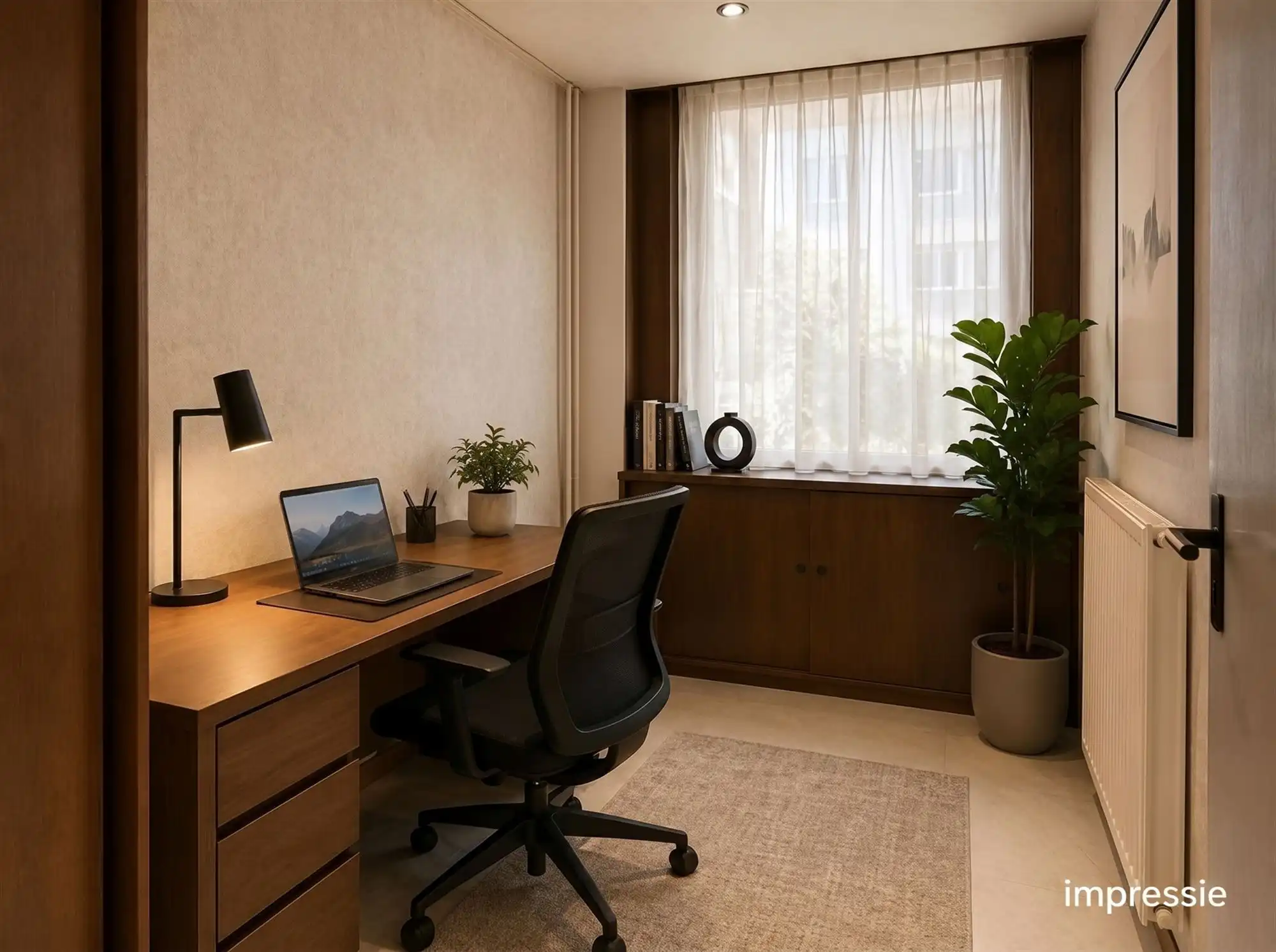 Voor de stadsmus is dit pareltje beschikbaar met 5 kamers foto 11