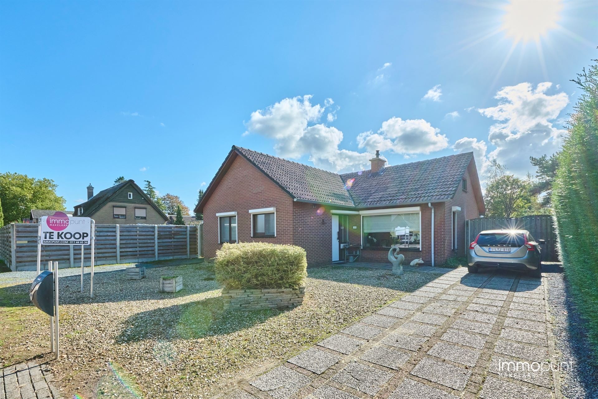 Hoofdfoto van de publicatie: Woning