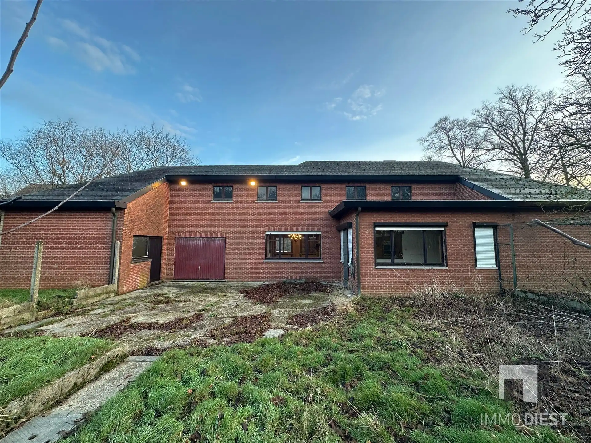 Landhuis met karakter en ruimte (min. 4 slpks) foto 39