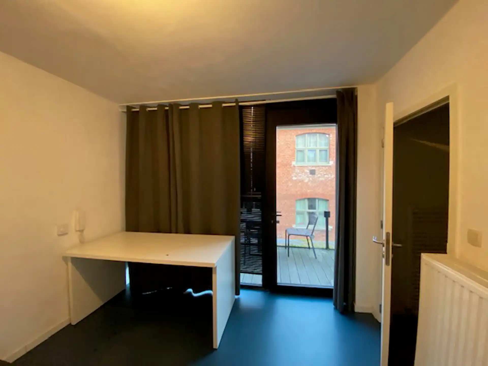 Investeringspakket: 2 studentenkamers in Huys Van Portugael foto 4