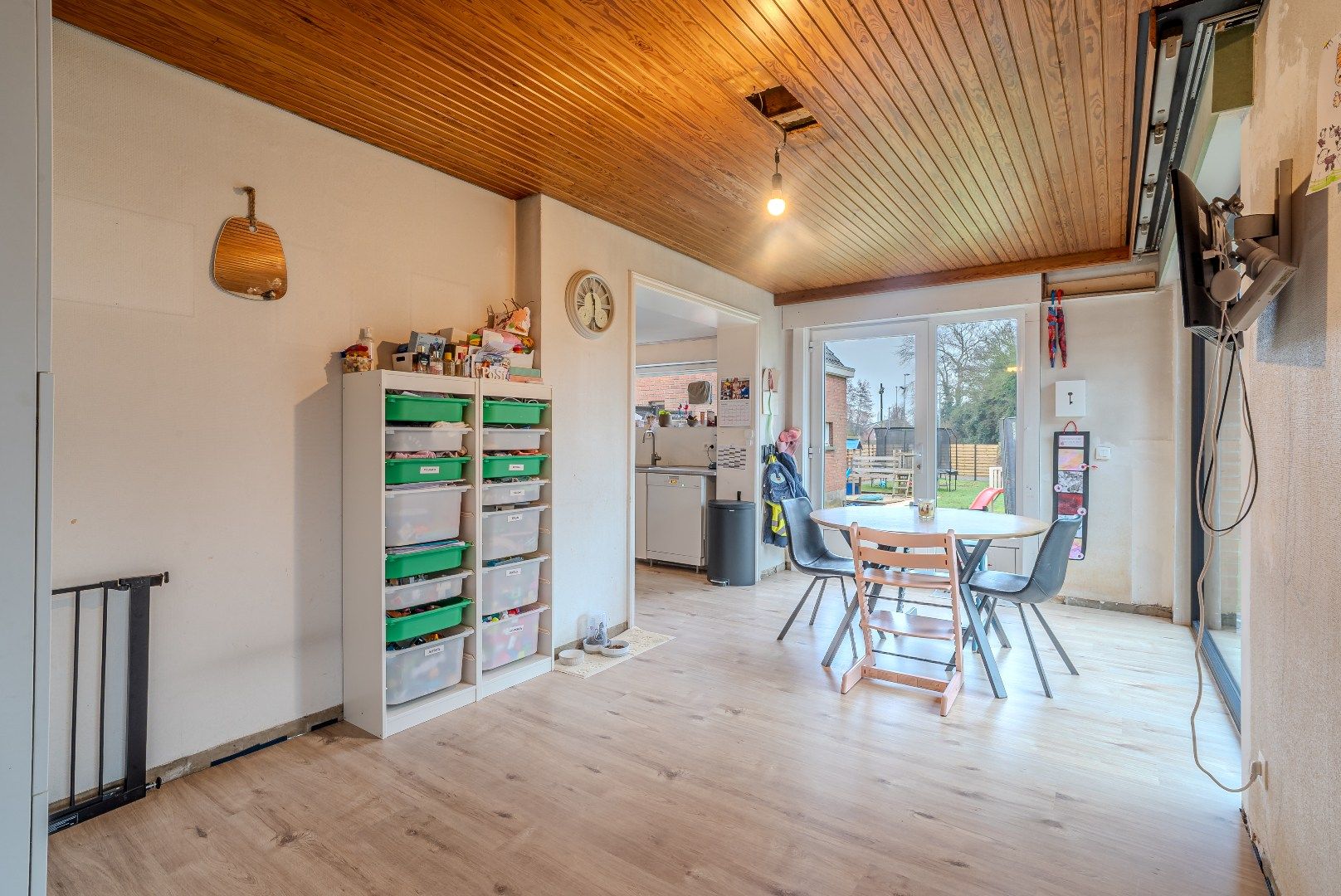 Ruime en karaktervolle villa op 750m² in Deerlijk foto 10