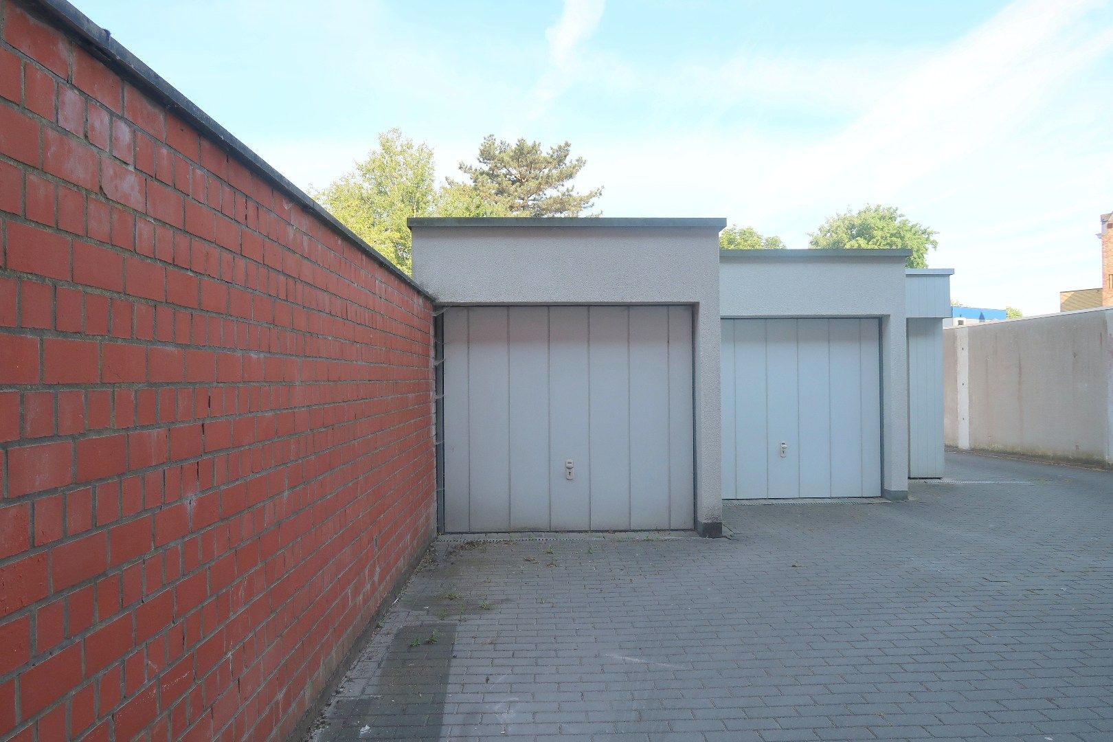 Garage te huur Brugsesteenweg 59 - - 8800 Roeselare