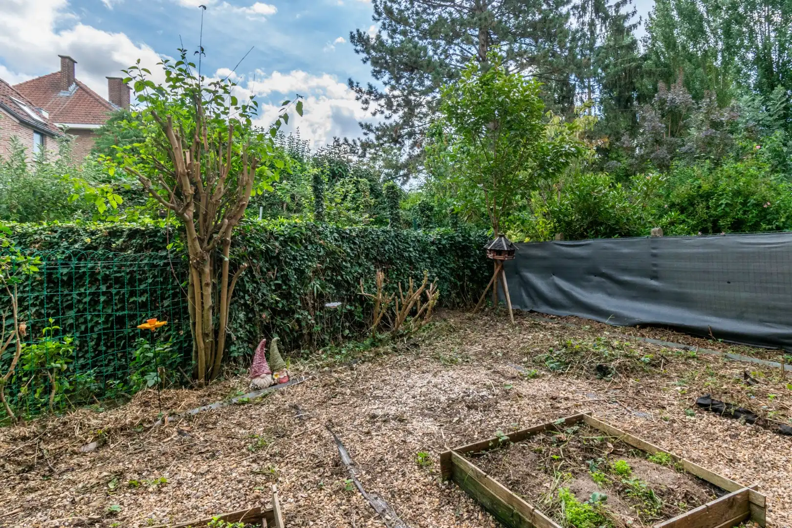 OPBRENGSTGEBOUW MET 2 APPARTEMENTEN, GARAGE & TUIN ! foto 5