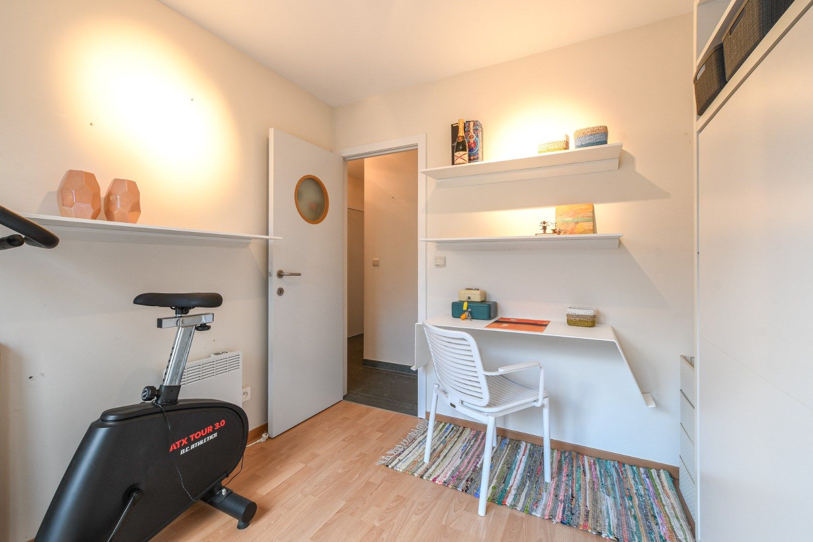 Uniek appartement in Zeebrugge met 2 terrassen foto 18