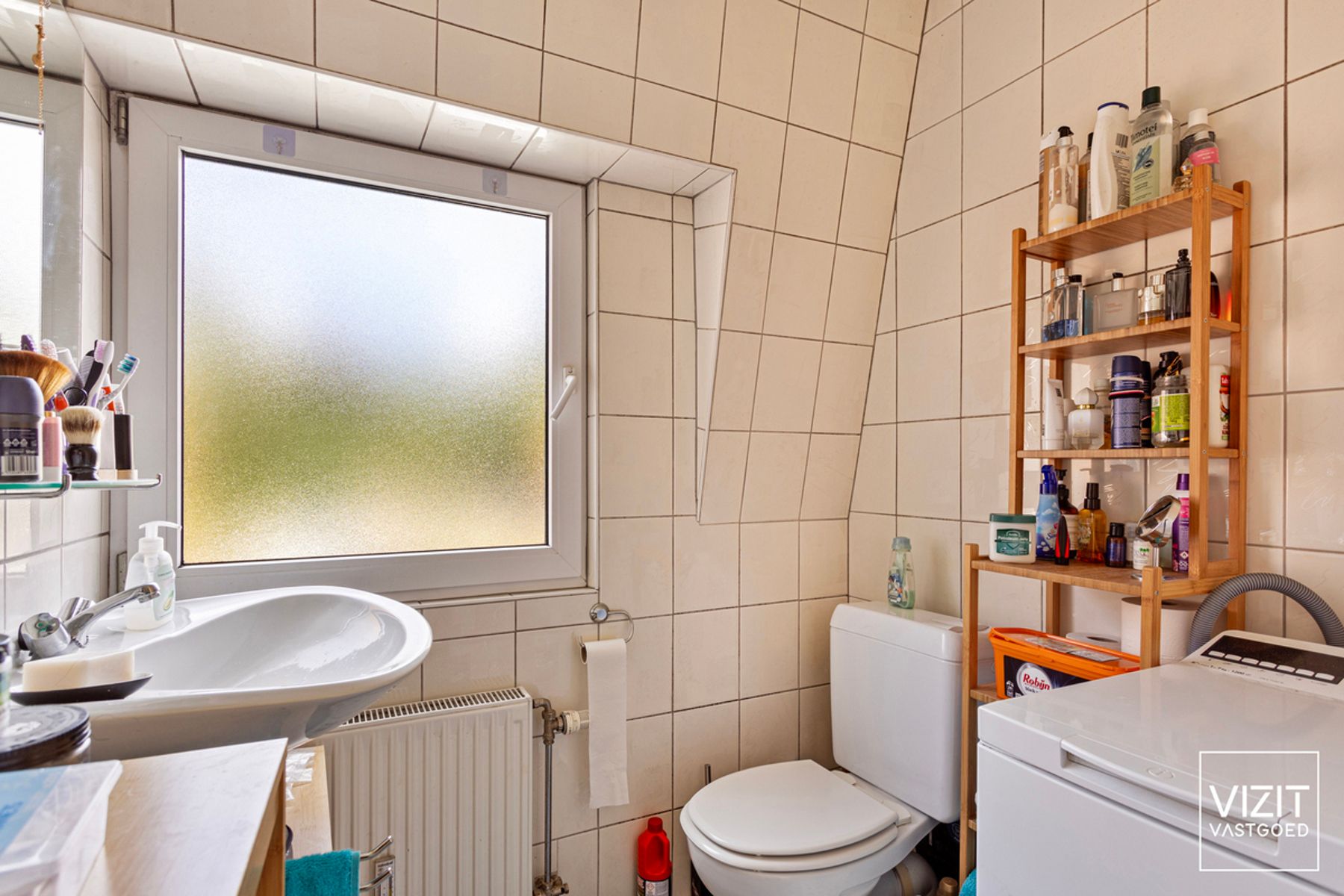 Te renoveren huis 3 slaapkamers met stadstuin en terras foto 26