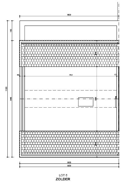 Nieuwbouwwoning in opbouw foto 5