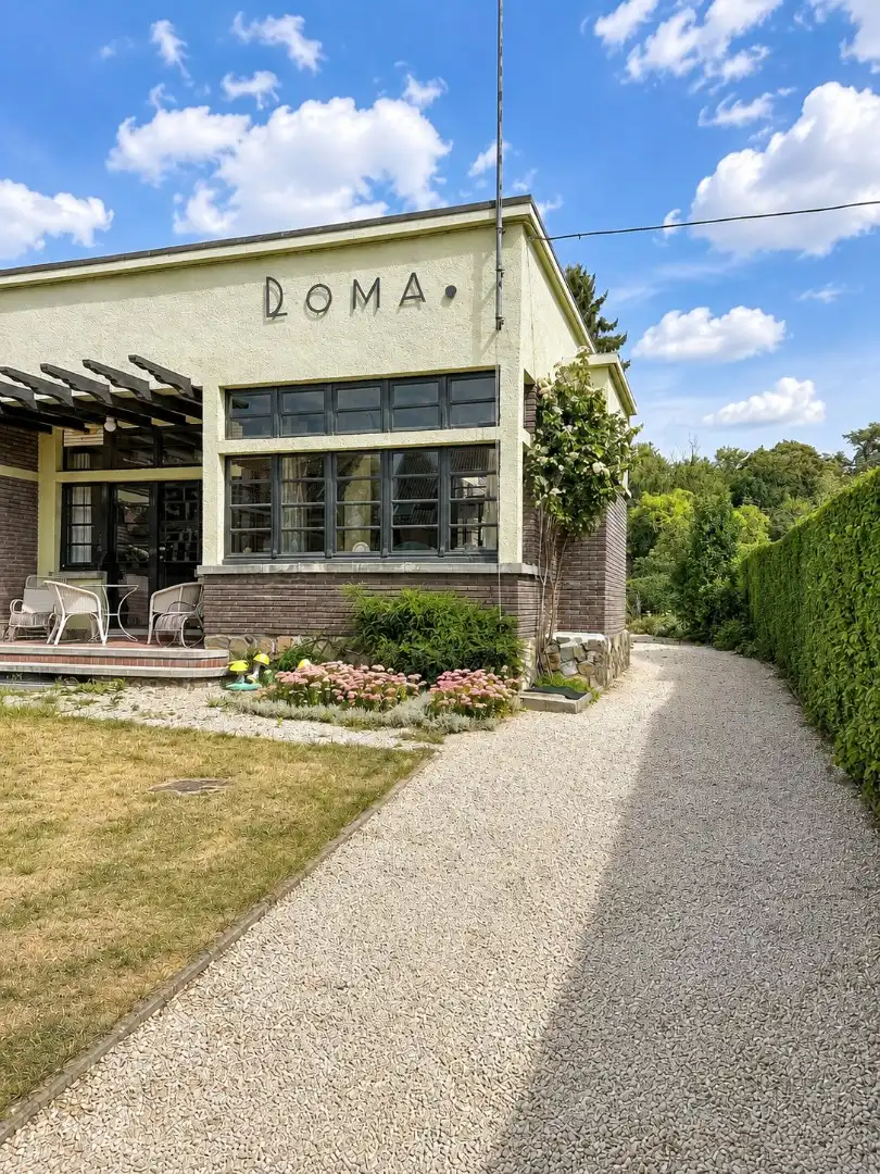 Beschermde modernistische villa van Victor Broos uit 1934 foto 21
