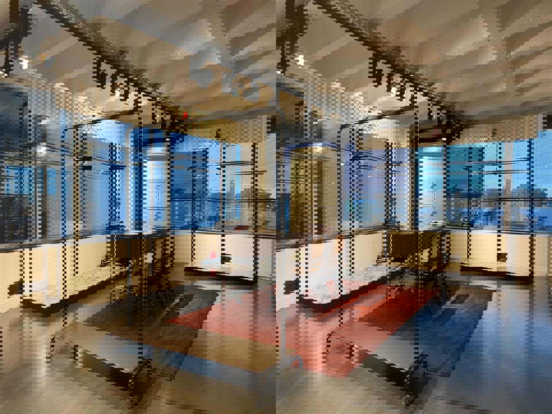 TE KOOP Kantoorruimte in Prestigieuze Tavernier Building foto 5