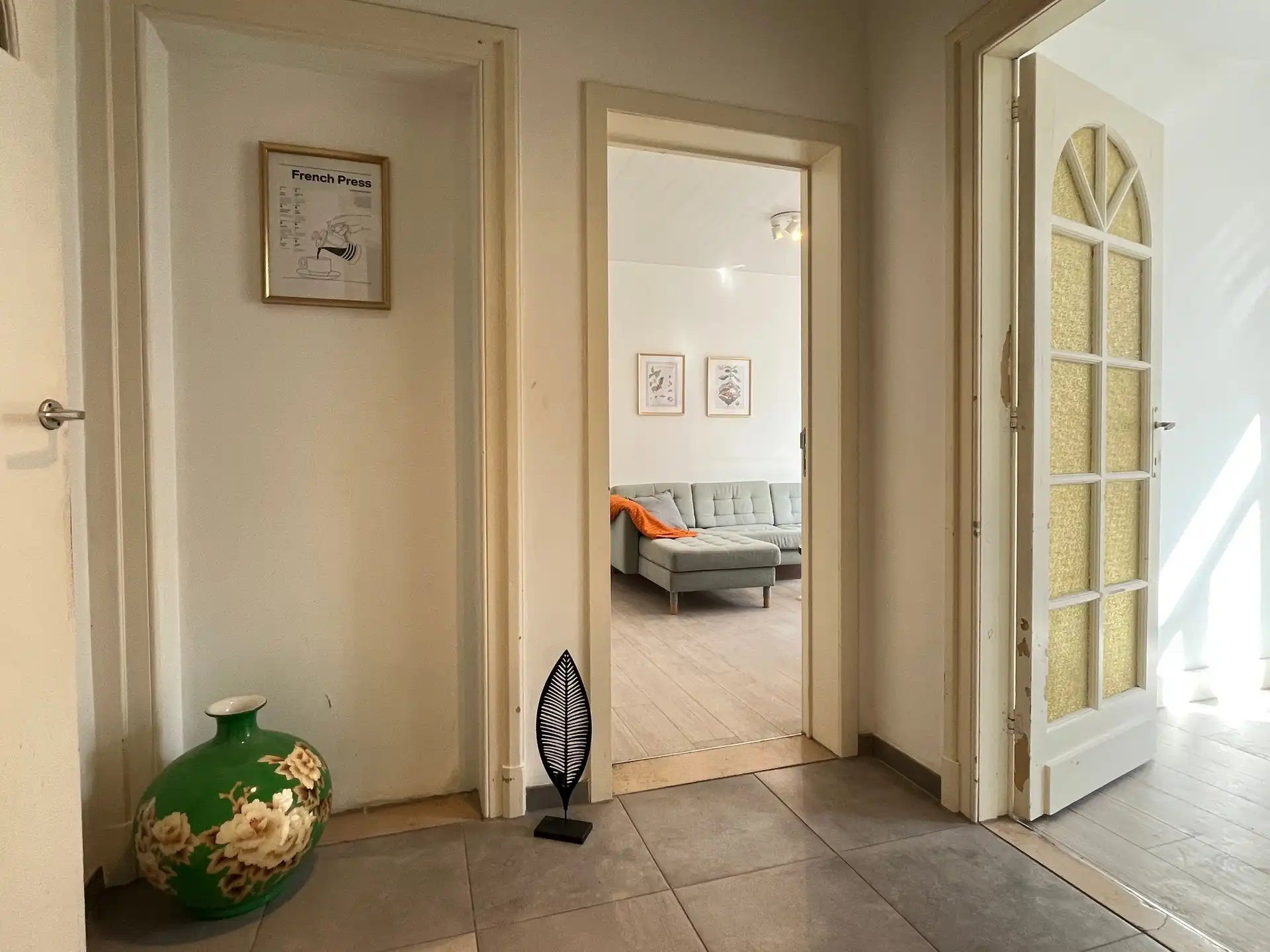 

Gezellig wonen in een kleinschalig gebouw zonder lift foto 5