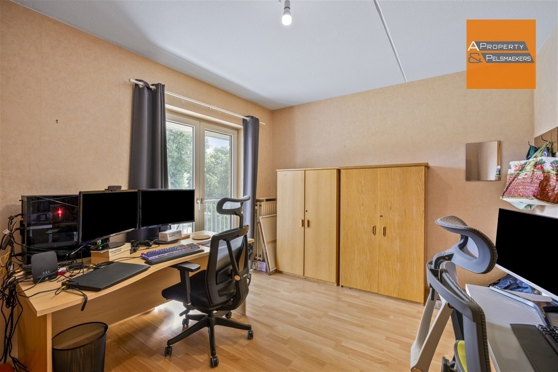  Duplexappartement met twee terrassen in het centrum Kortenberg foto 9