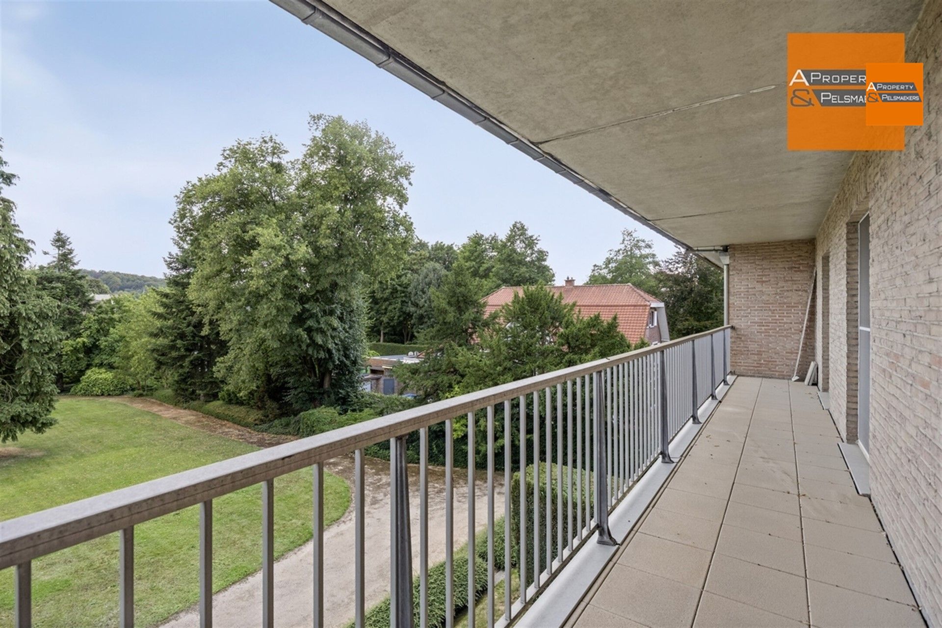  Duplexappartement met twee terrassen in het centrum Kortenberg foto 9