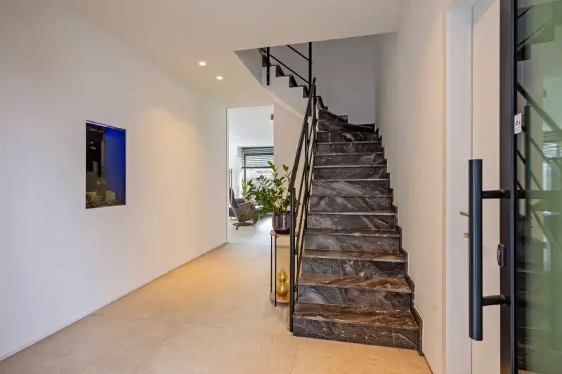 Nieuwbouw woning met kantoor/commerciële ruimte te Boortmeerbeek foto 8