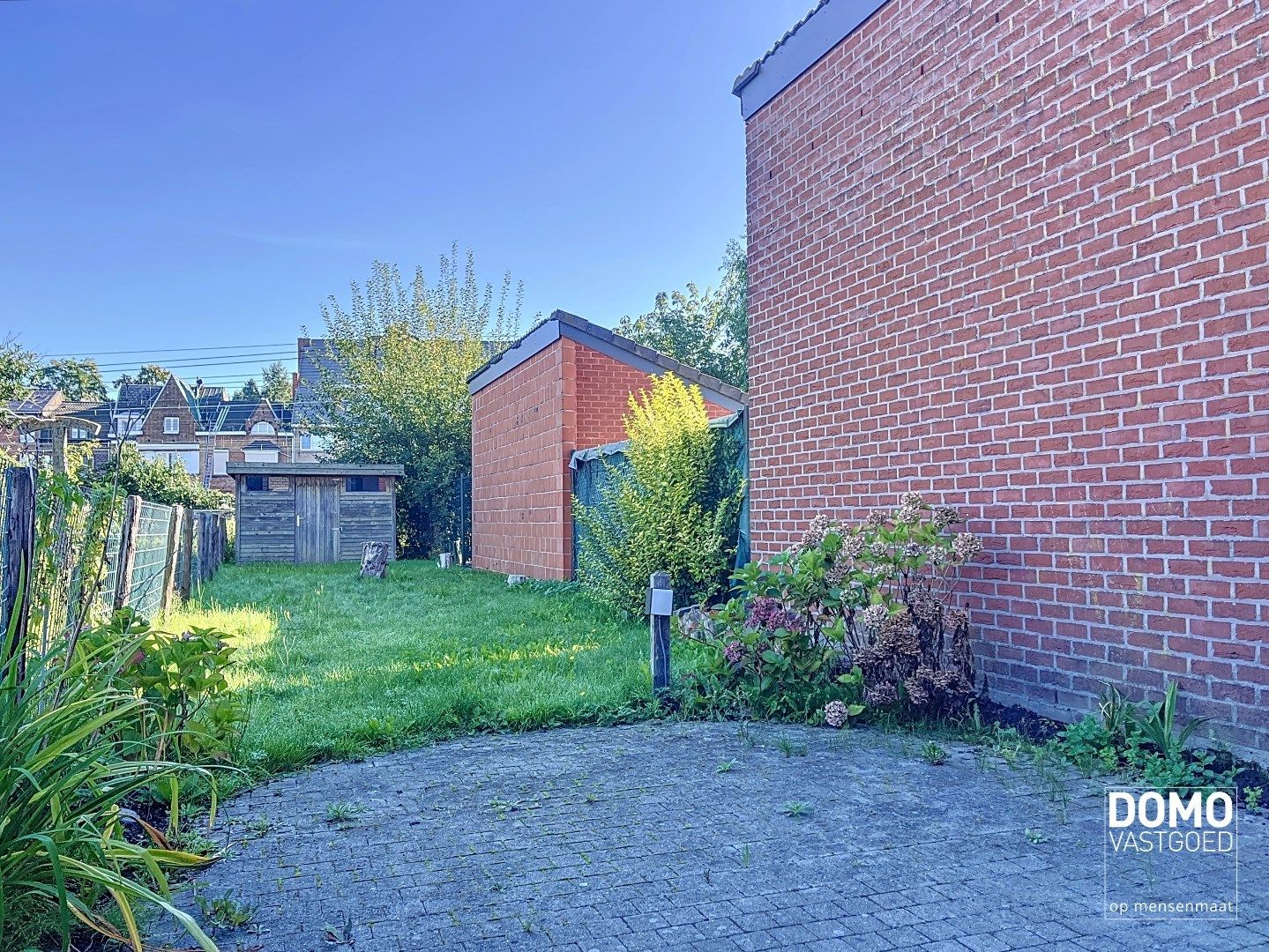 Woning met tuin, garage en 2 slaapkamers op wandelafstand van het centrum van Hasselt foto 12