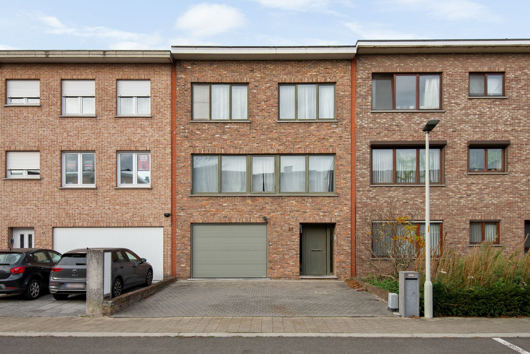 Rustig en centraal gelegen beletage in fiscaal vriendelijk Aartselaar foto 24