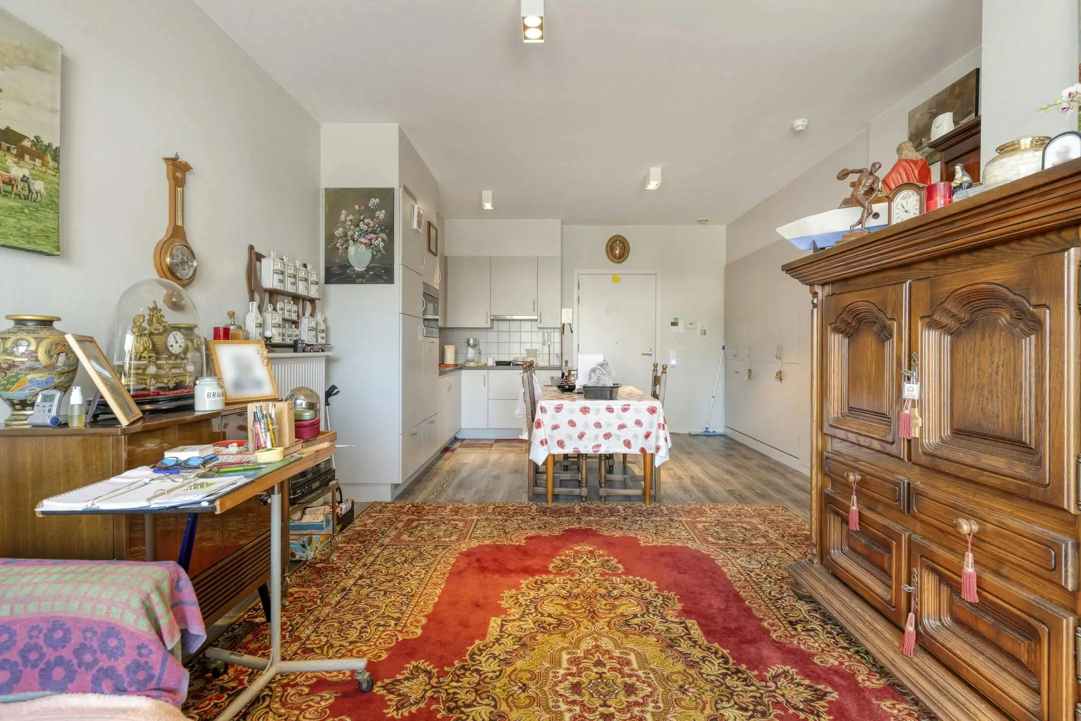 Assistentiewoning op gelijkvloers in Westkapelle te koop foto 6