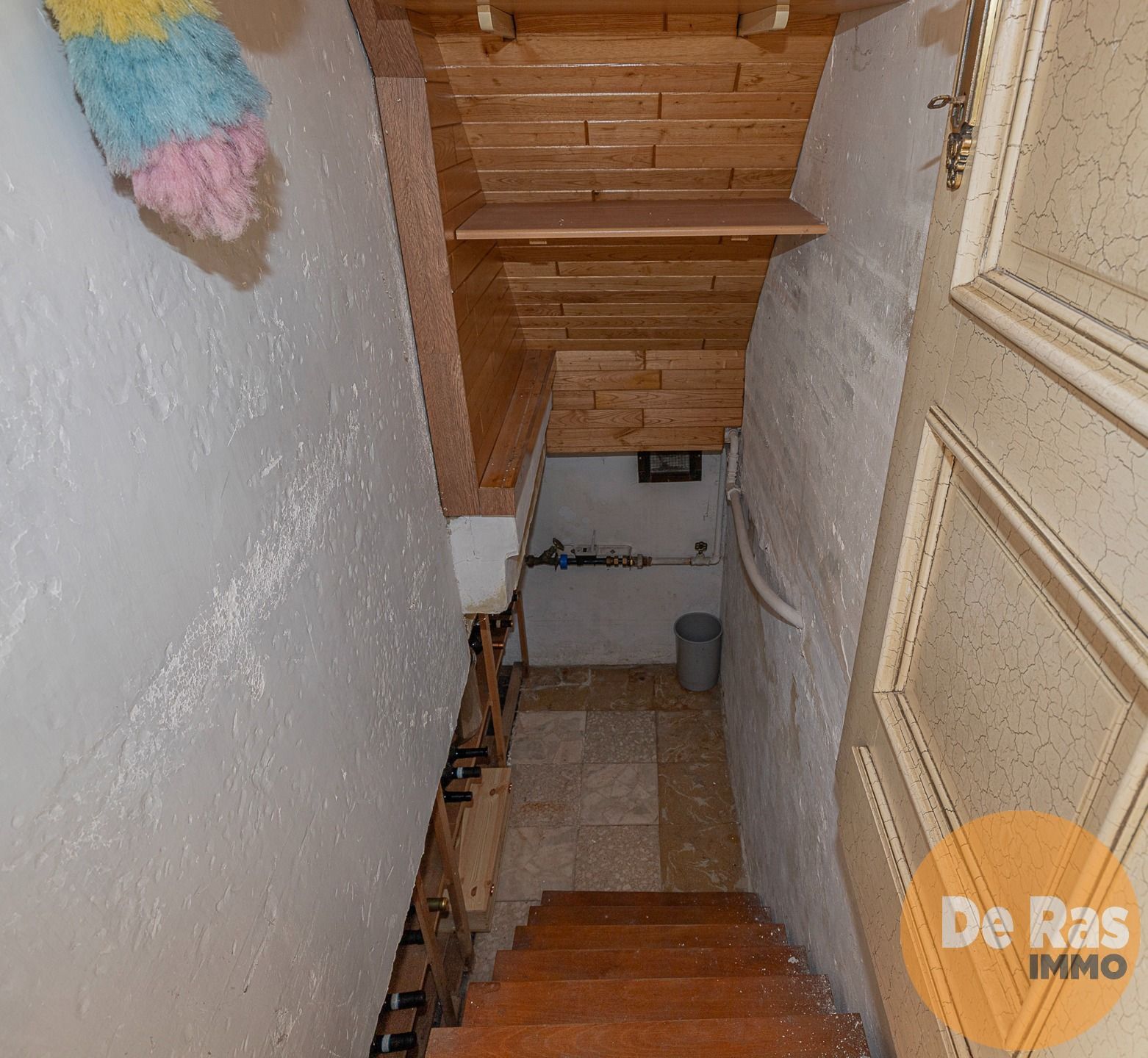 DENDERMONDE - Stevige halfopen woning met magazijn en garage foto 16