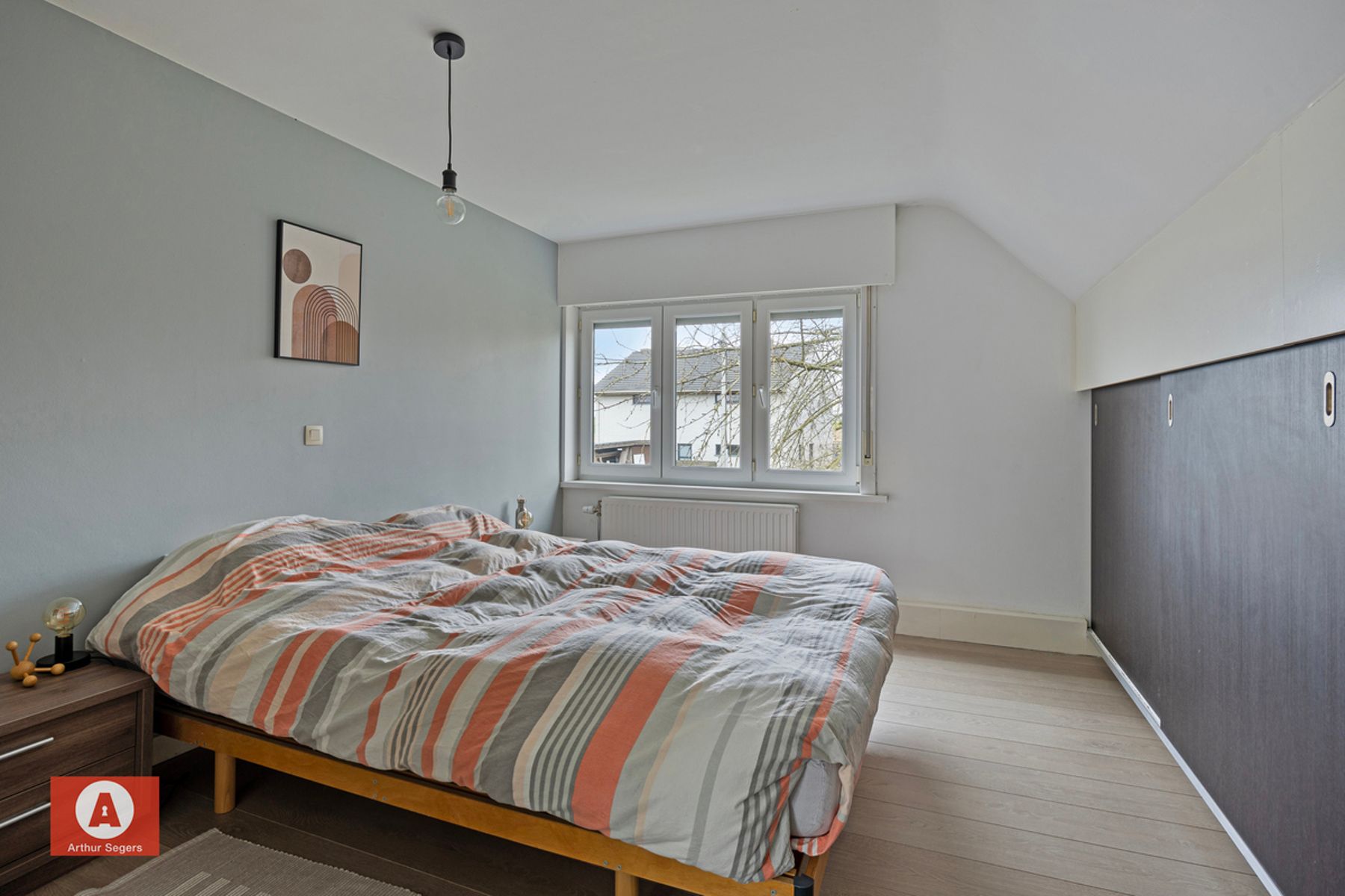Vrijstaande woning in 2e orde in het landelijke Steenhuffel foto 14