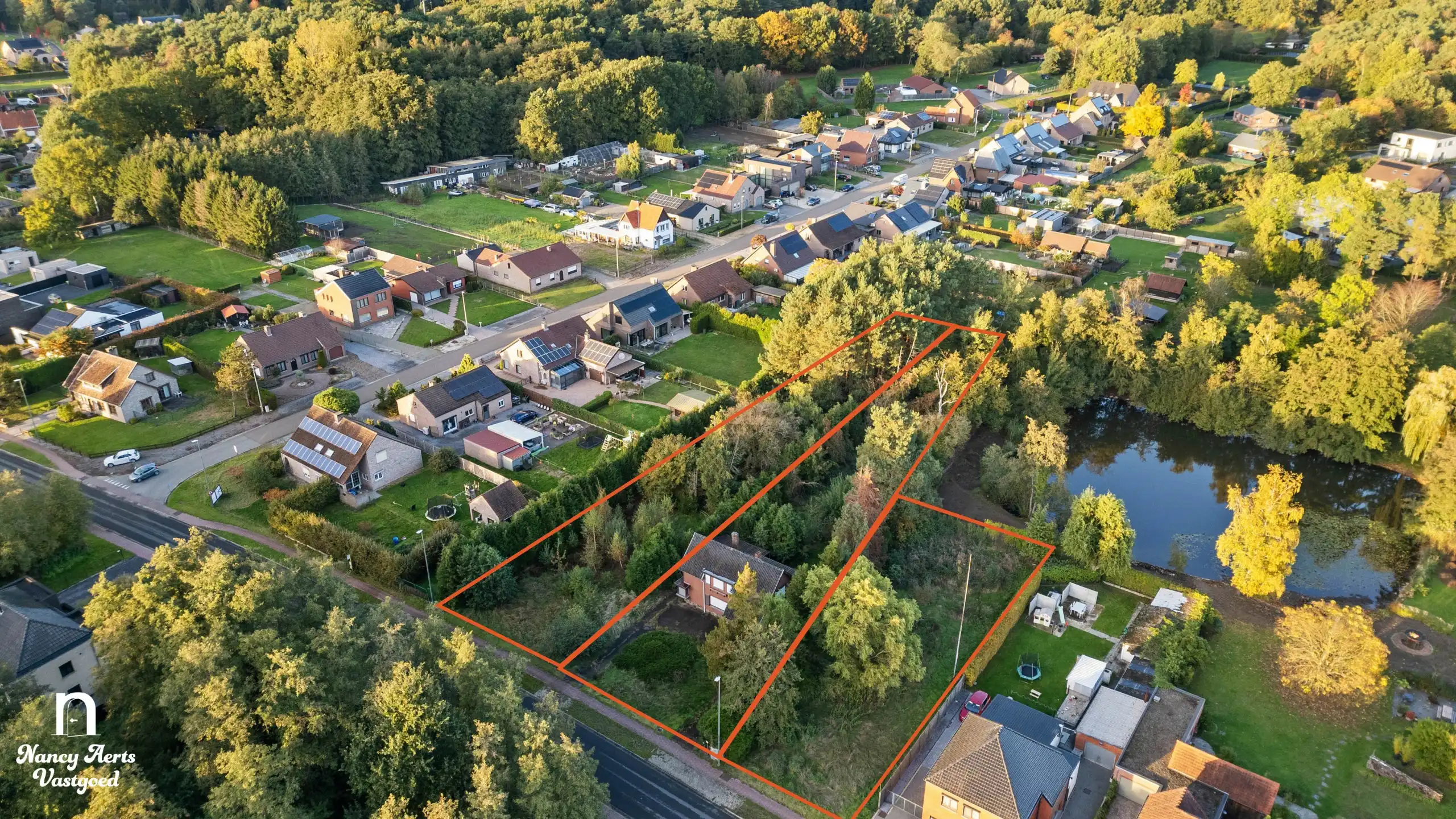 Renovatie- of nieuwbouwkans op ruim perceel van 1466 m² foto 18