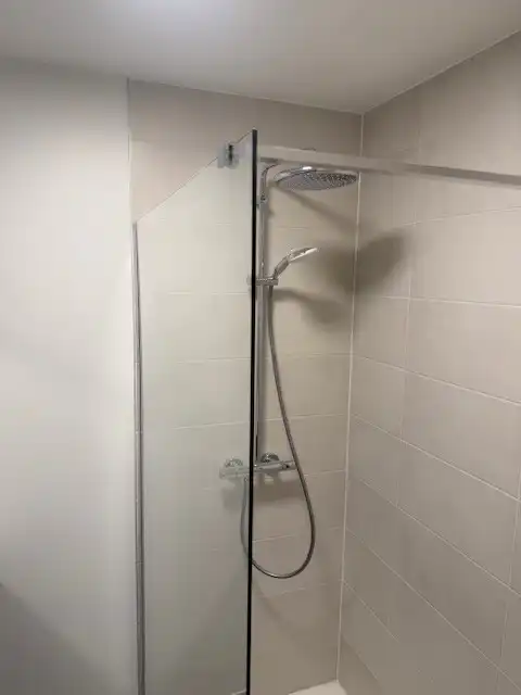 Nieuwbouw energiezuinig appartement met 2 slaapkamers, terras en parking in centrum Houthalen foto 11