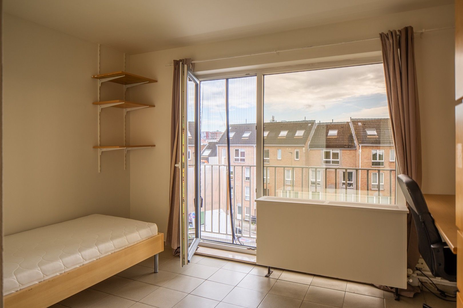 Appartement te huur Donkerstraat 1/0308 - 3000 Leuven