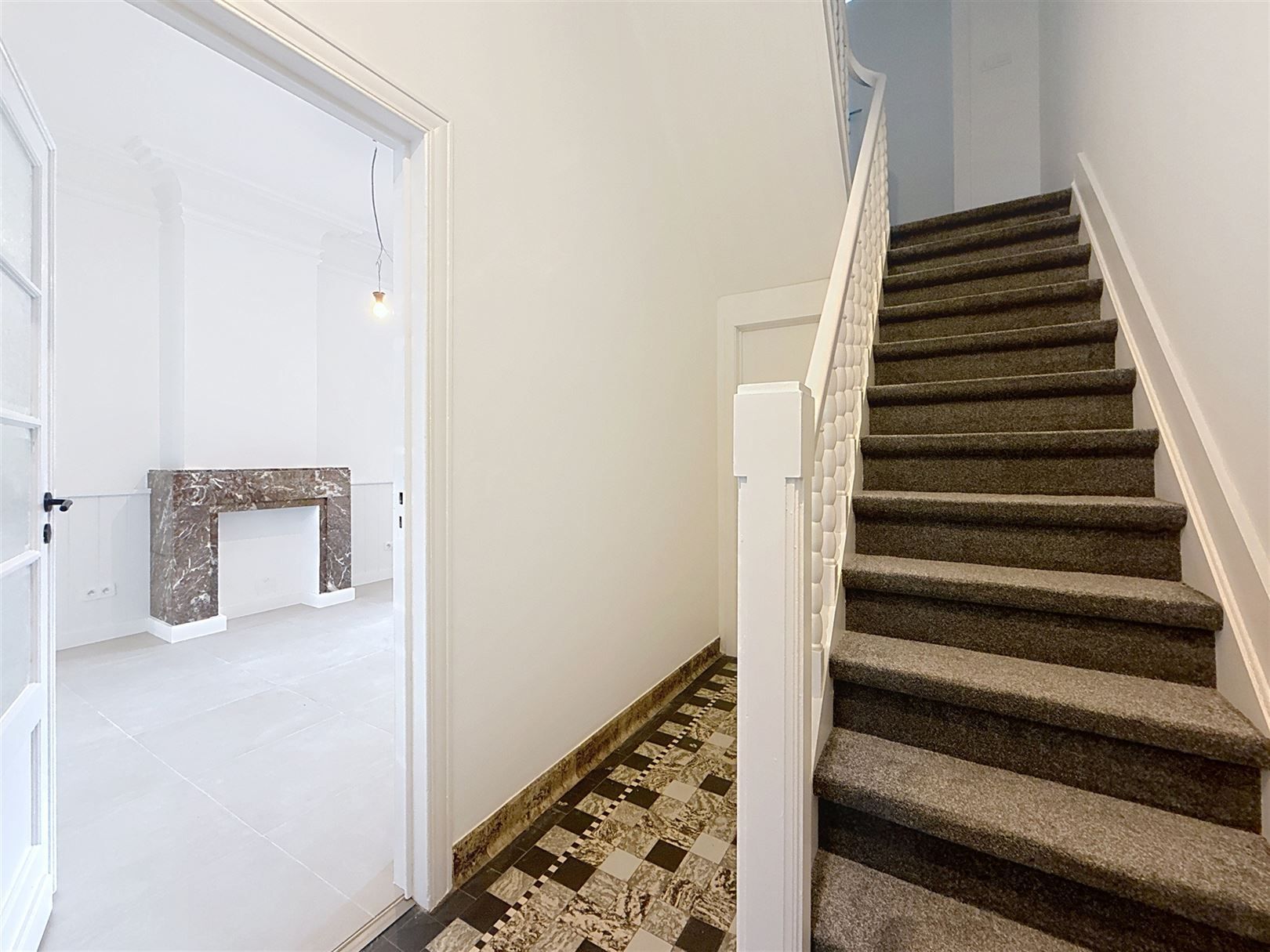 Gerenoveerde stadswoning, 4 slpks, tuin, terras, 2a 43ca foto 37