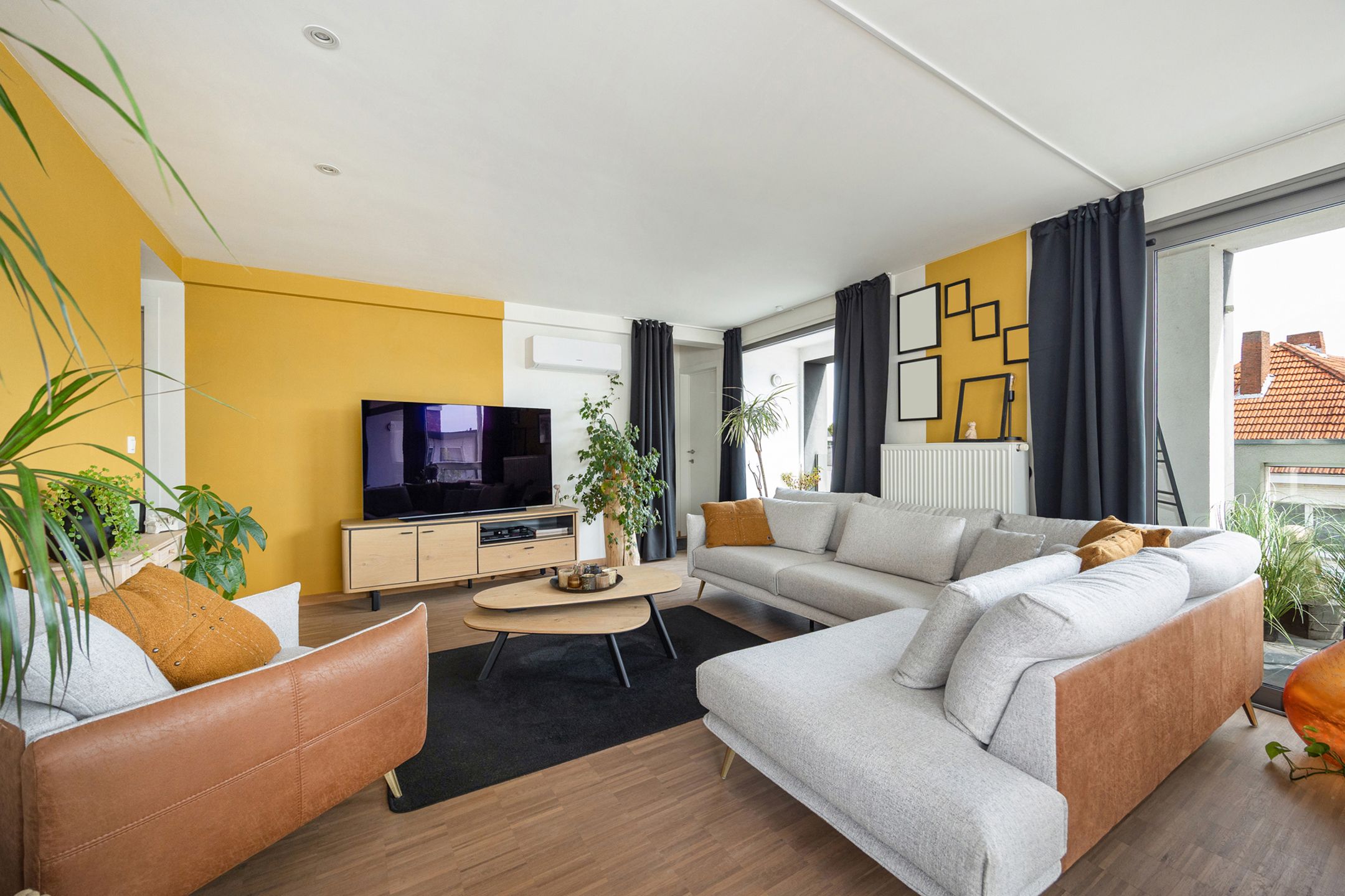 Duplex appartement te huur midden in het centrum van Westmalle. foto 8