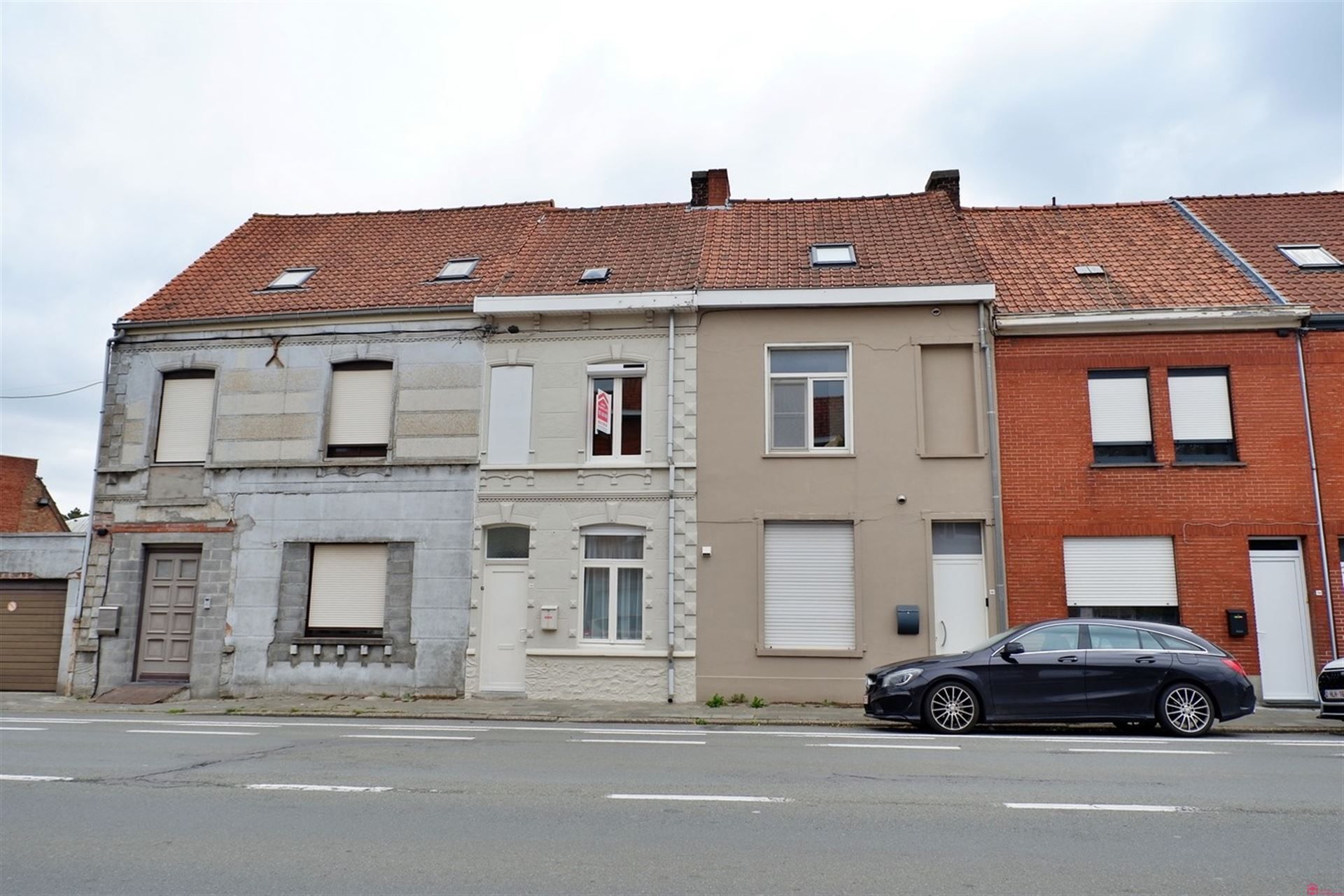 Hoofdfoto van de publicatie: Leuke woning met groot terras