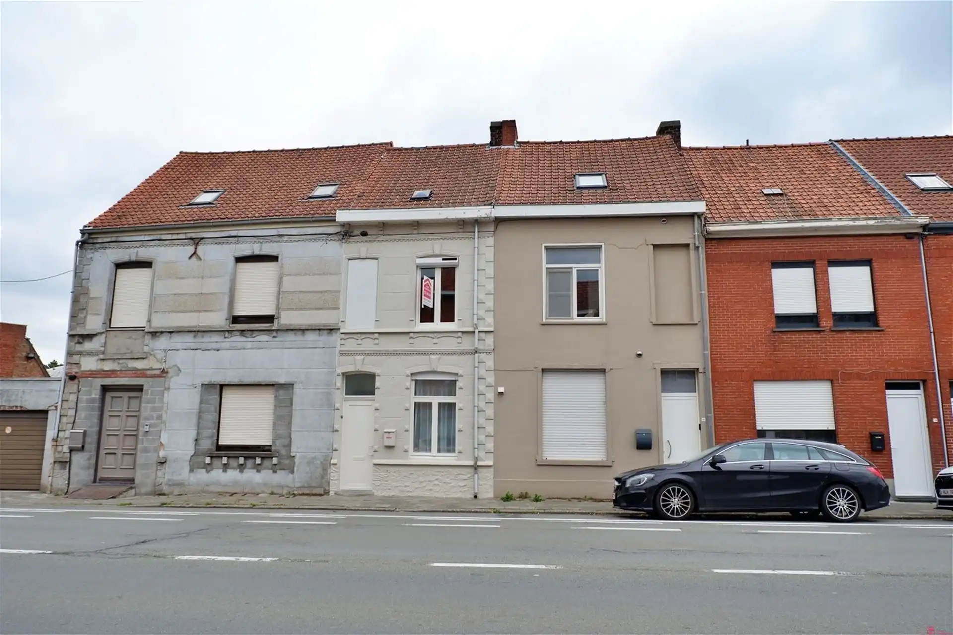 Hoofdfoto van de publicatie: Leuke woning met groot terras